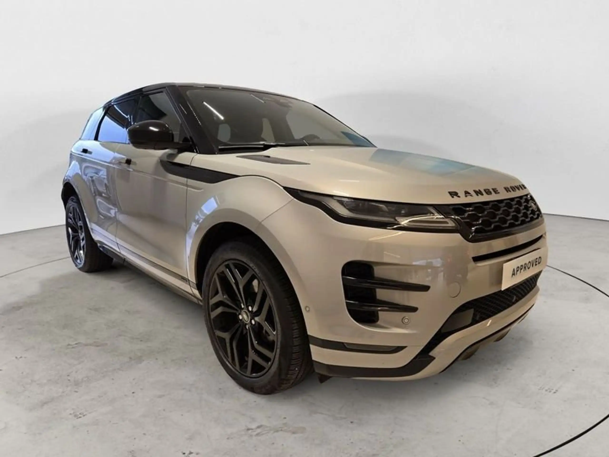 Land Rover - Range Rover Evoque