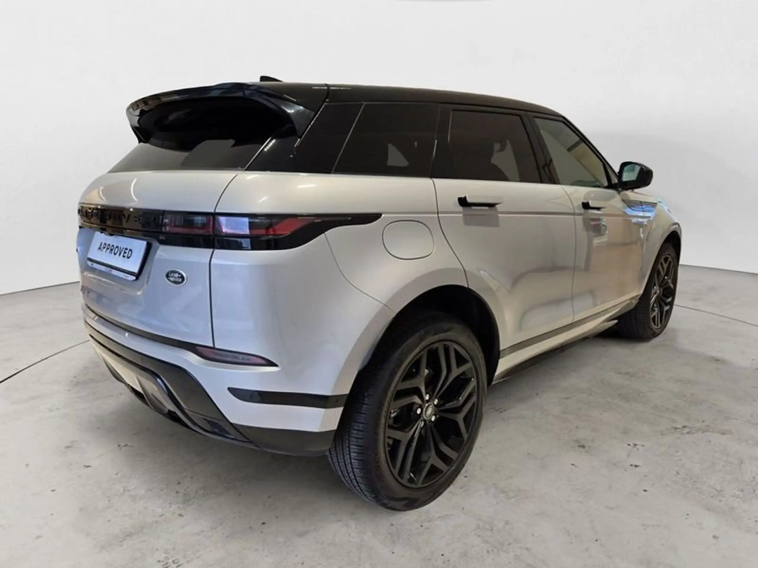 Land Rover - Range Rover Evoque