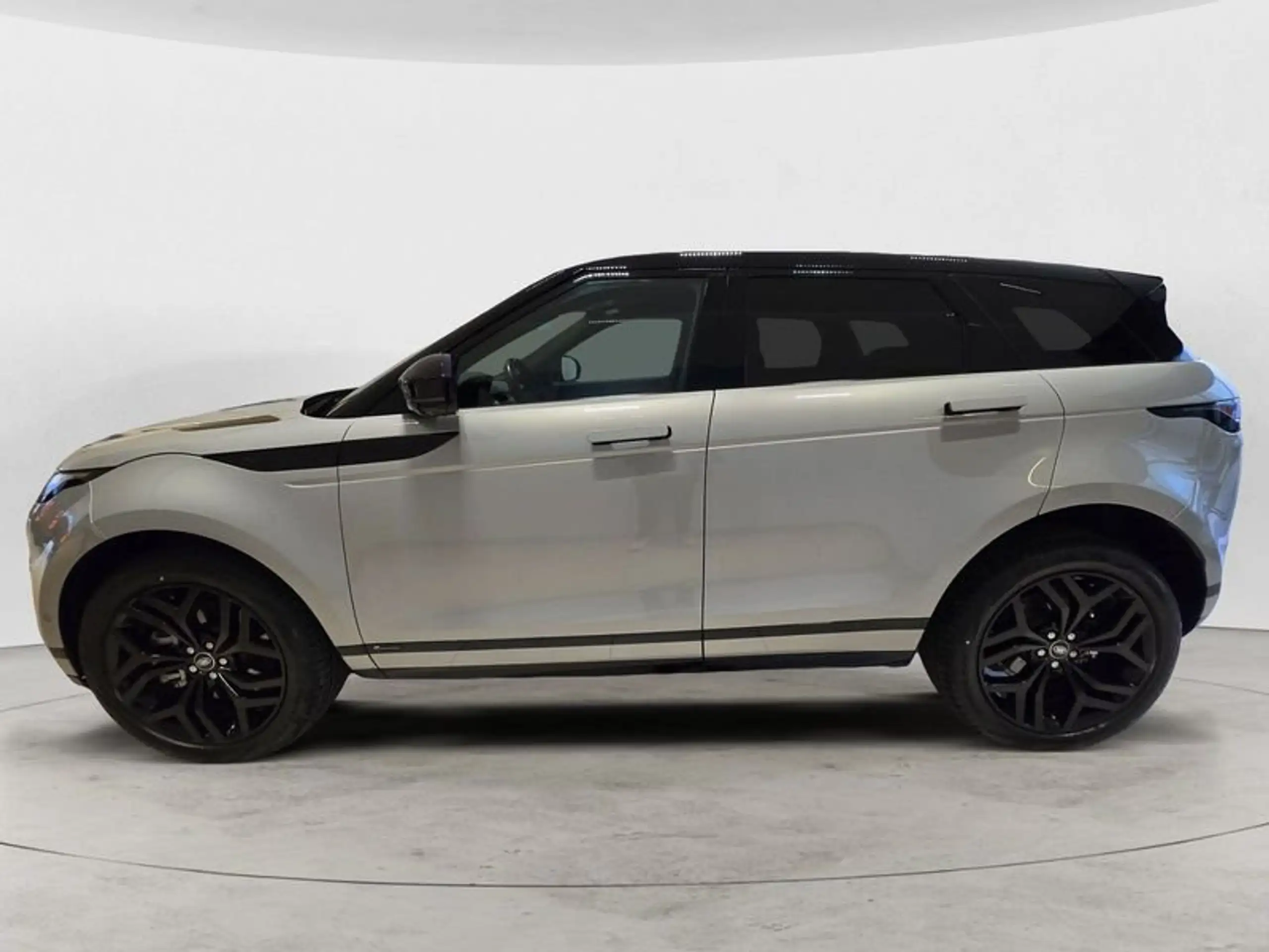 Land Rover - Range Rover Evoque