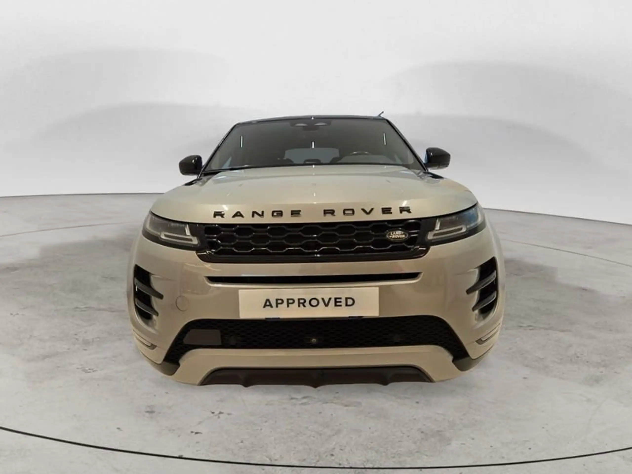 Land Rover - Range Rover Evoque