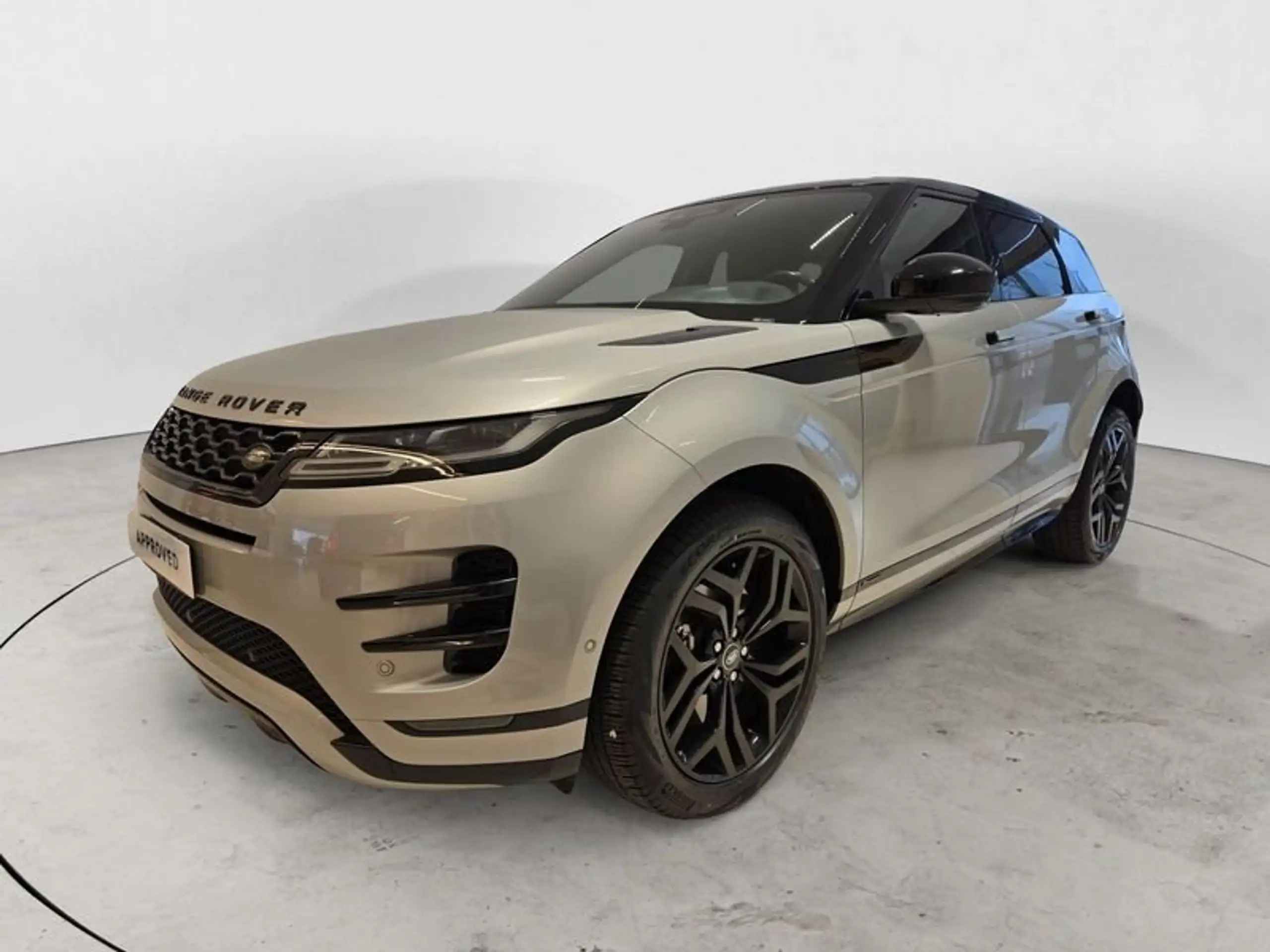 Land Rover - Range Rover Evoque