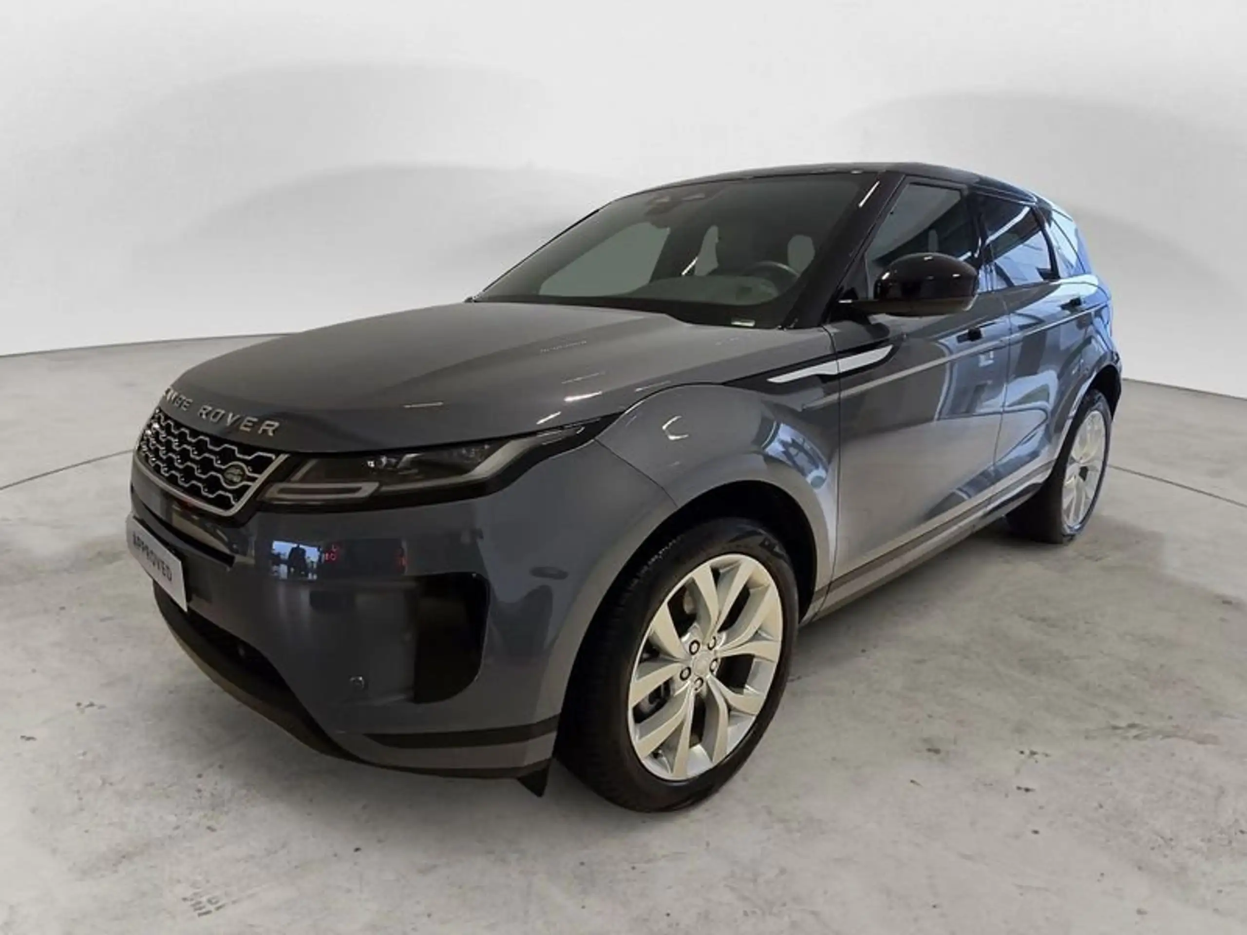 Land Rover - Range Rover Evoque