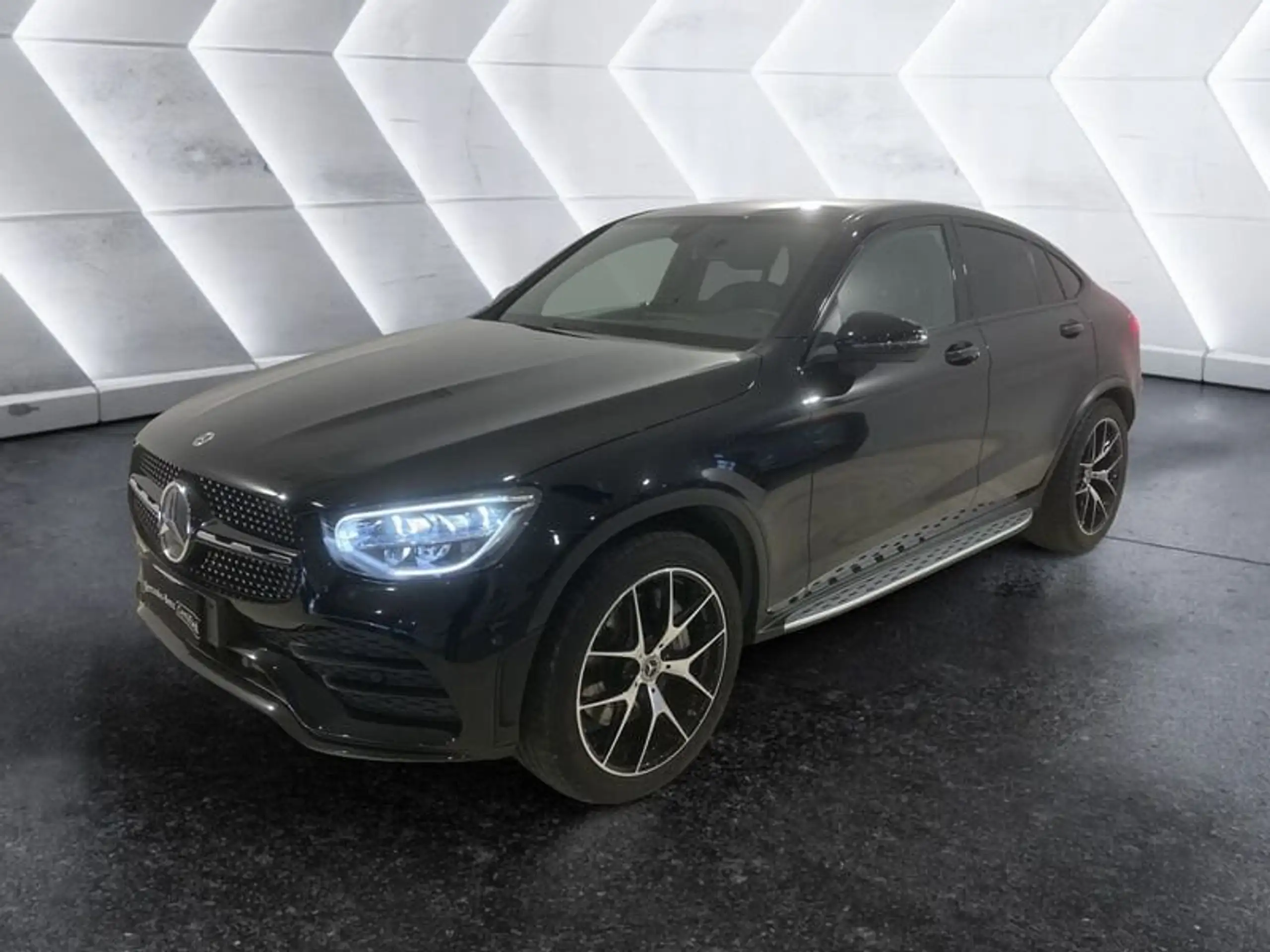 Mercedes-Benz GLC 220 2022