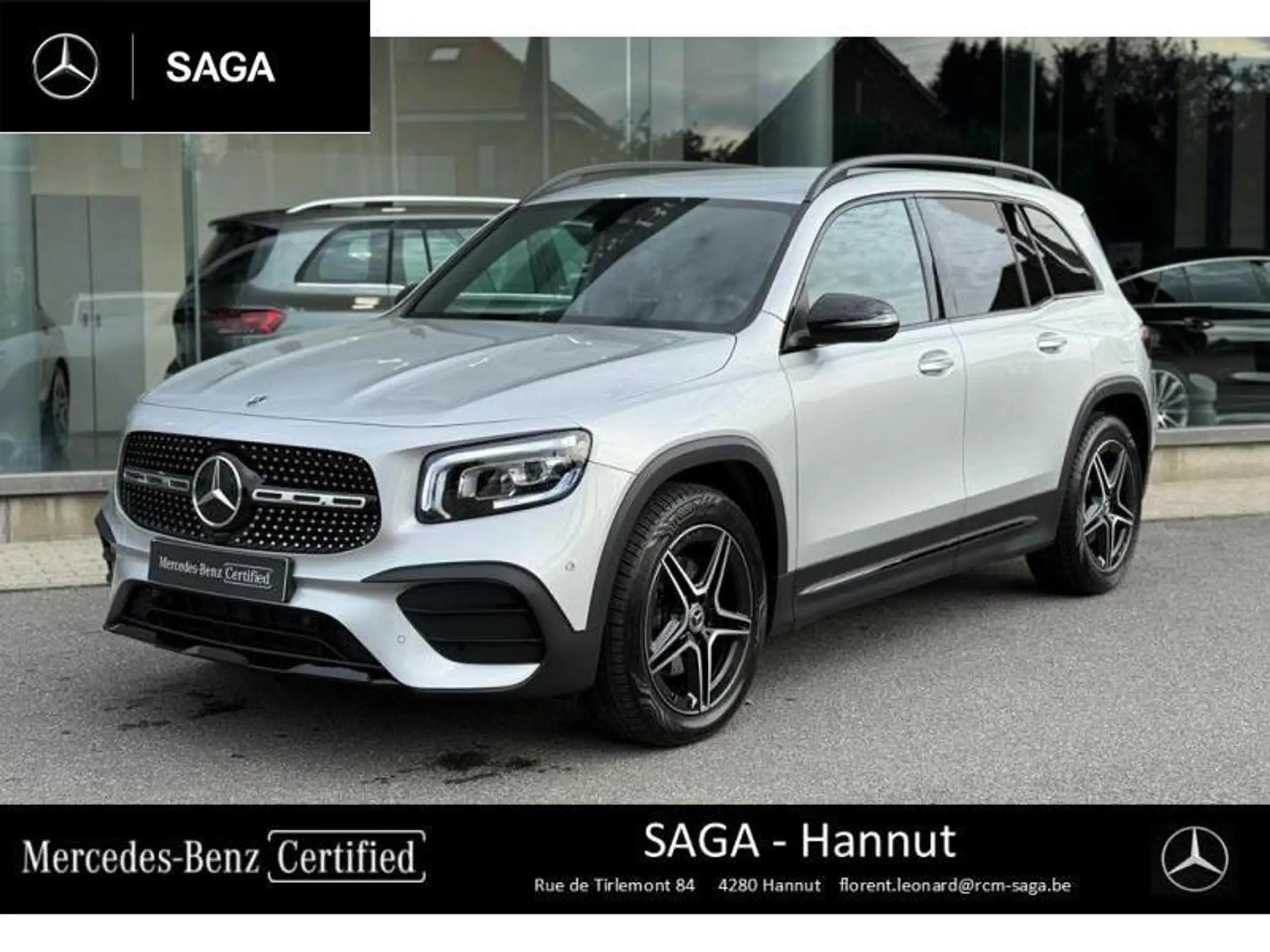 Mercedes-Benz GLB 180 2023