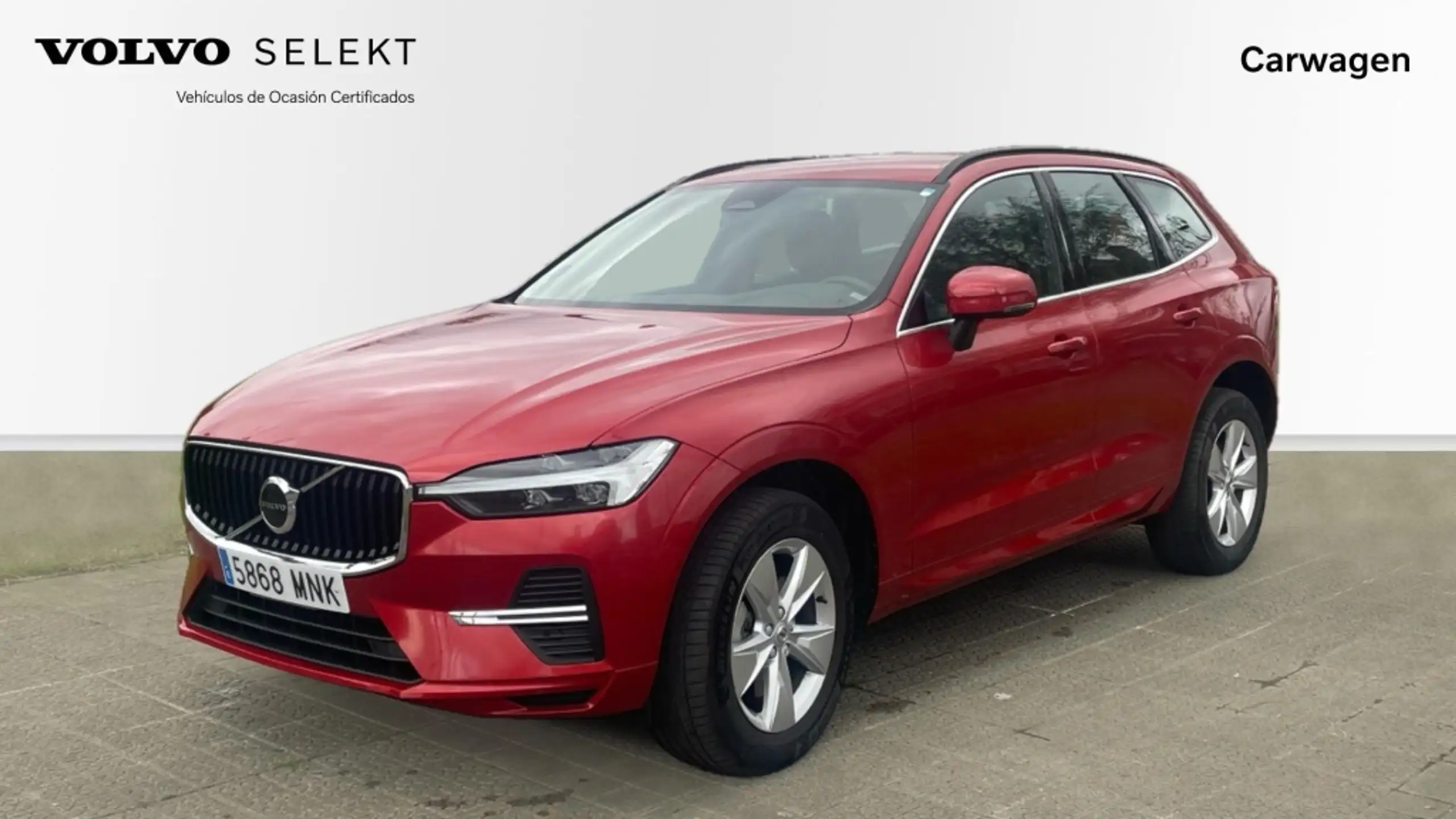 Volvo - XC60