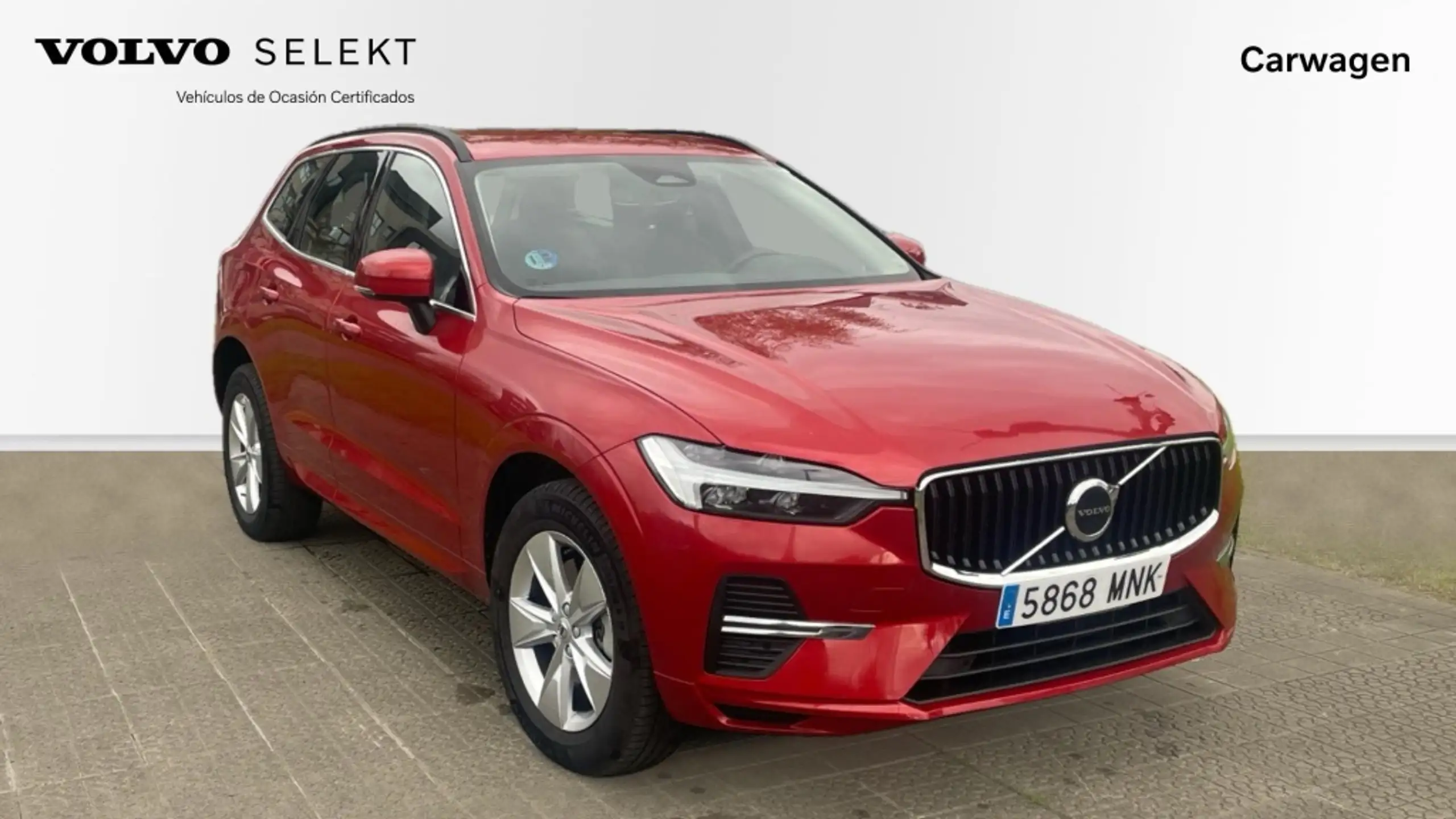 Volvo - XC60