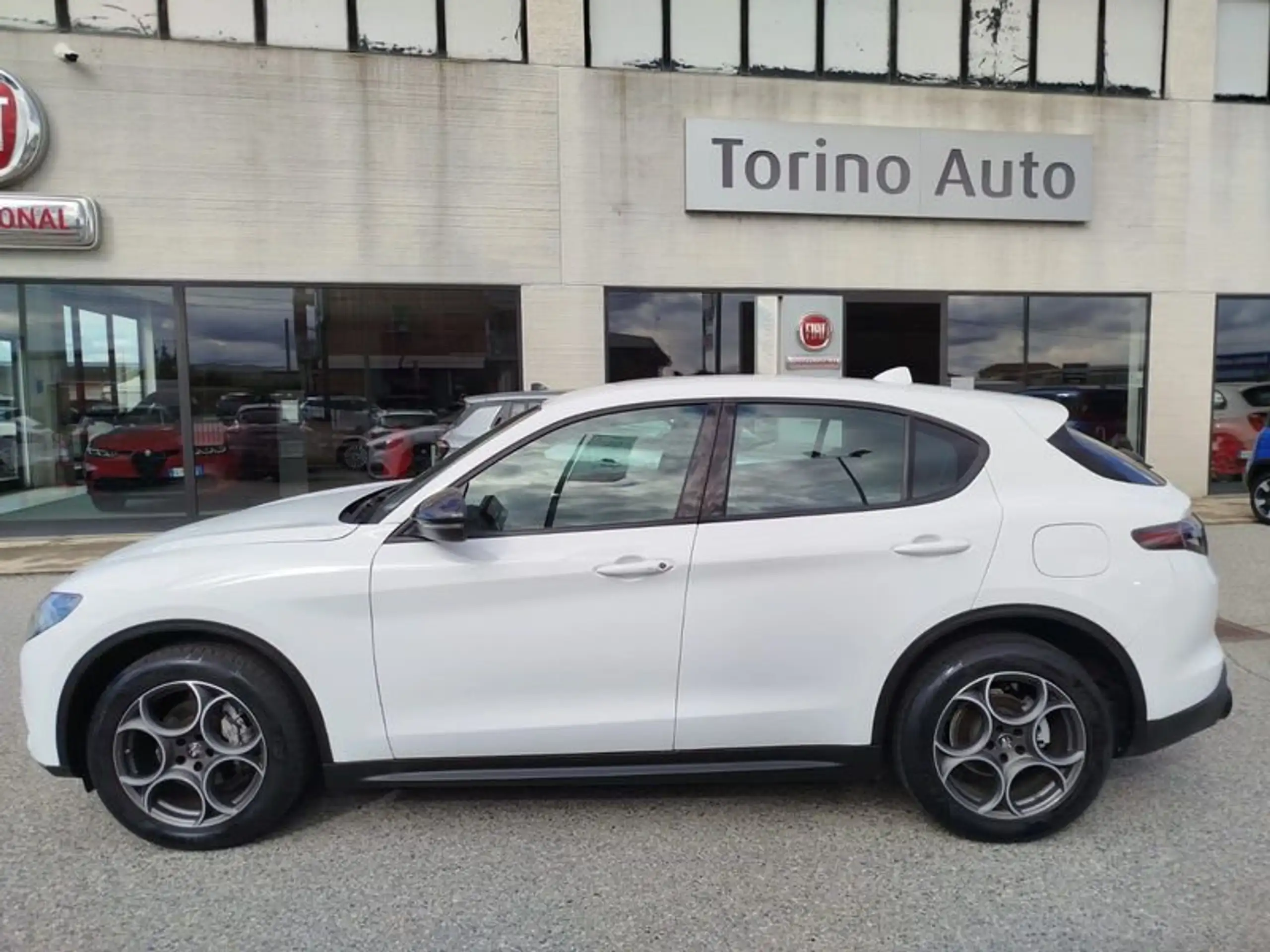 Alfa Romeo - Stelvio