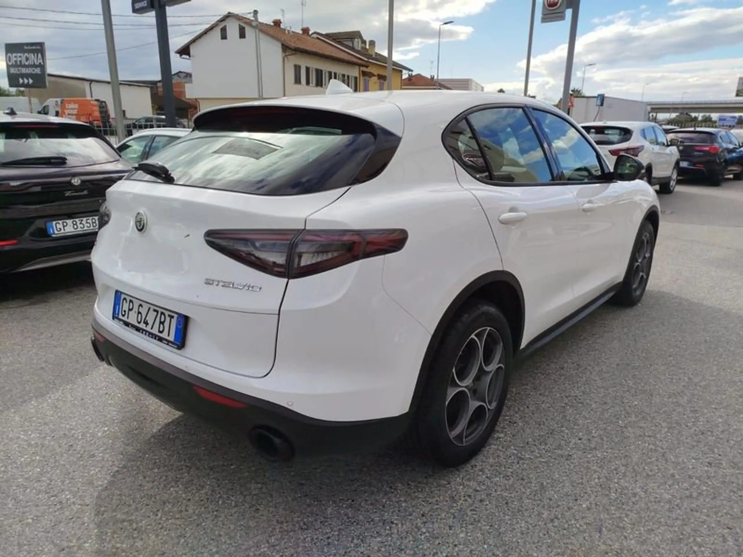 Alfa Romeo - Stelvio