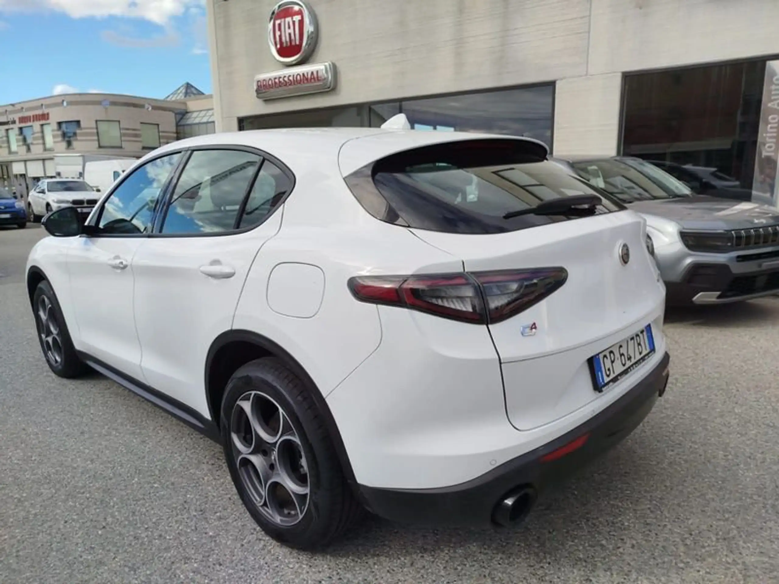 Alfa Romeo - Stelvio