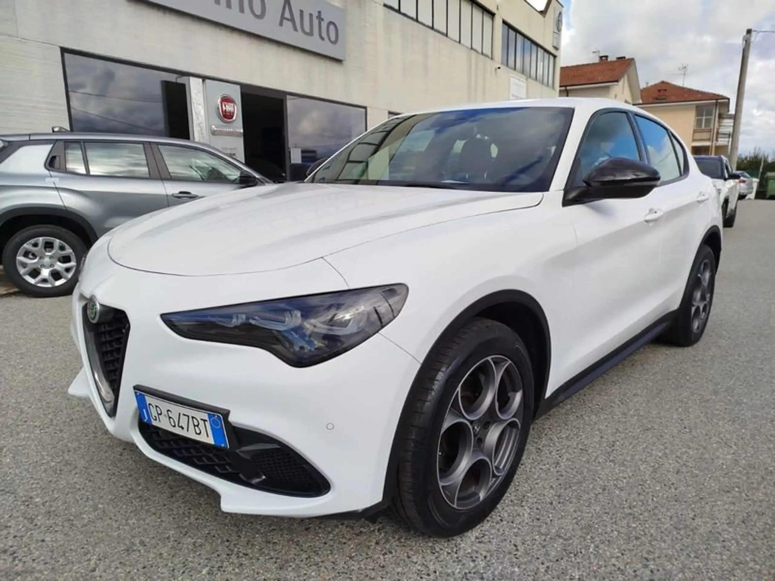 Alfa Romeo - Stelvio