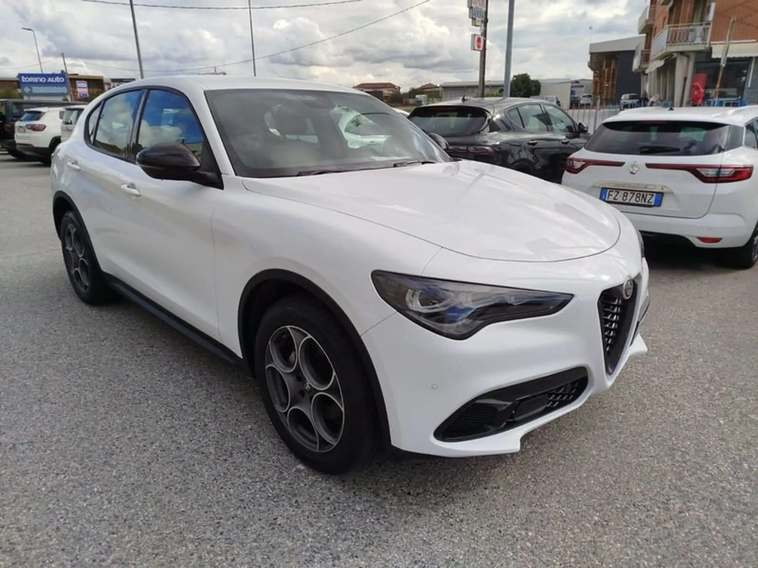 Alfa Romeo - Stelvio