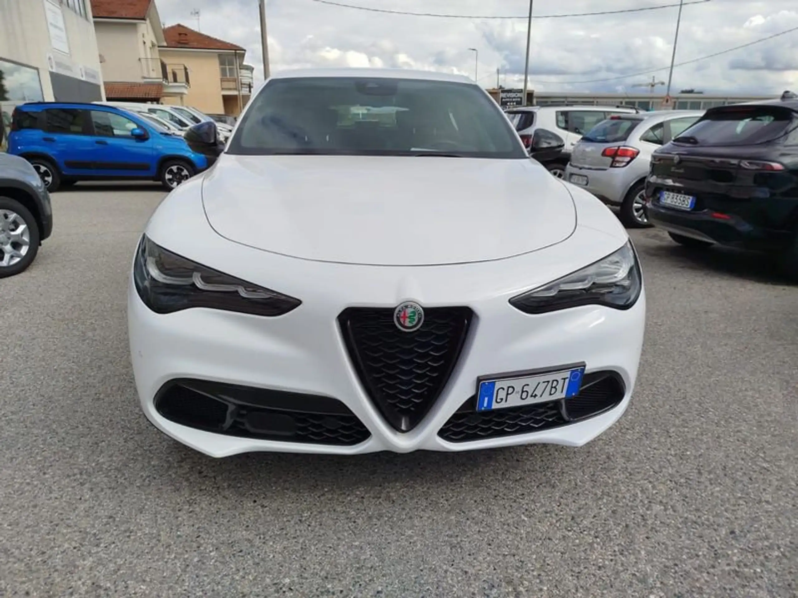 Alfa Romeo - Stelvio