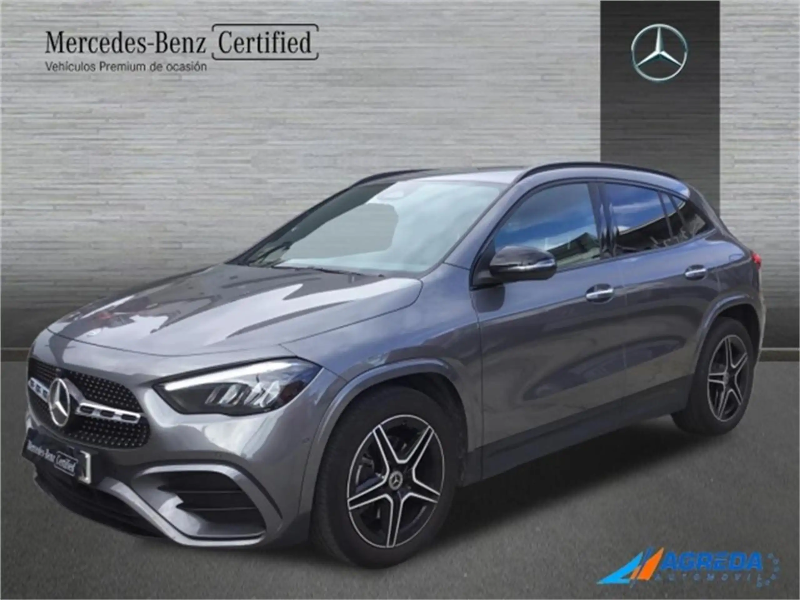 Mercedes-Benz GLA 200 2024