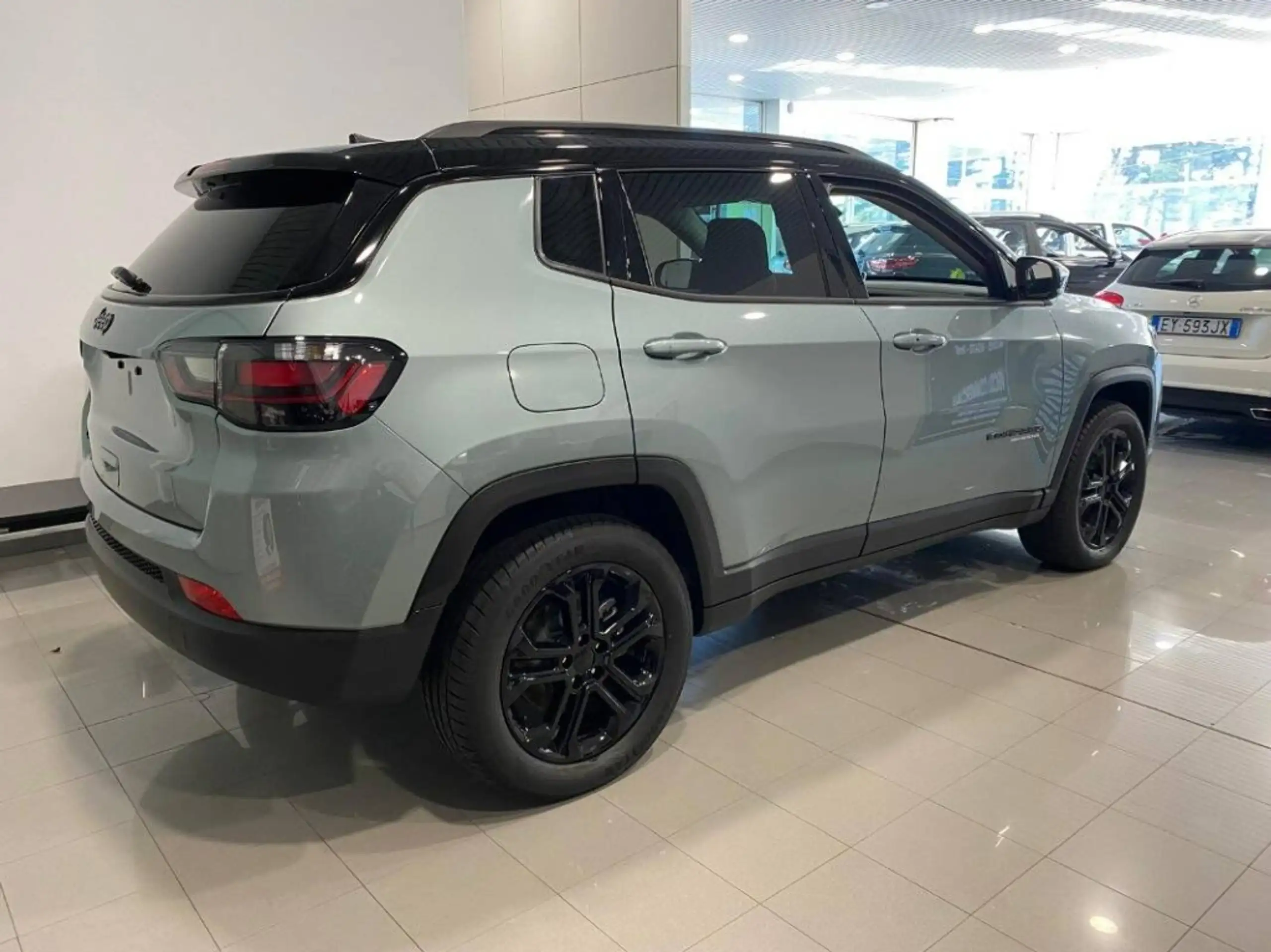 Jeep - Compass