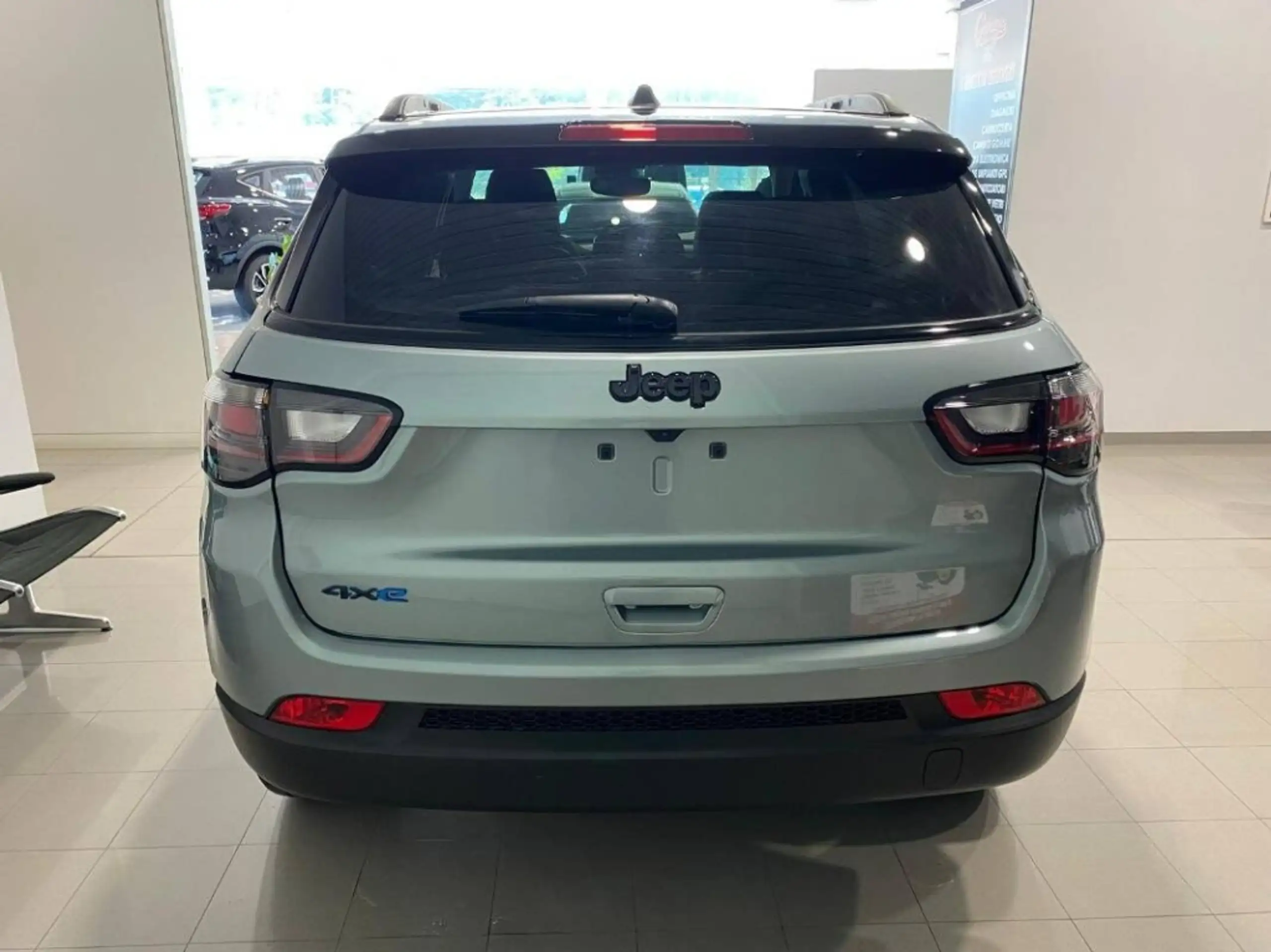 Jeep - Compass