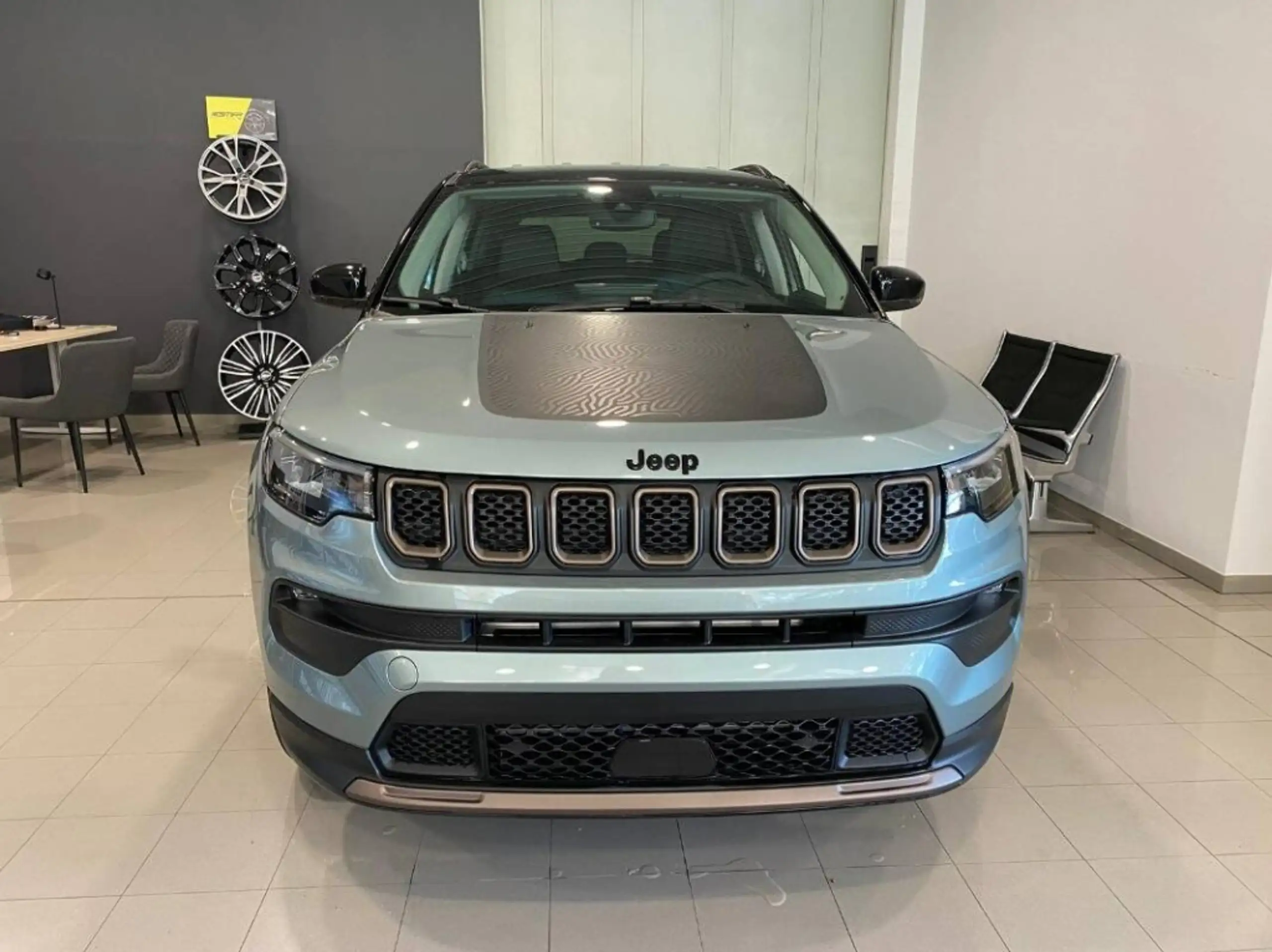 Jeep - Compass