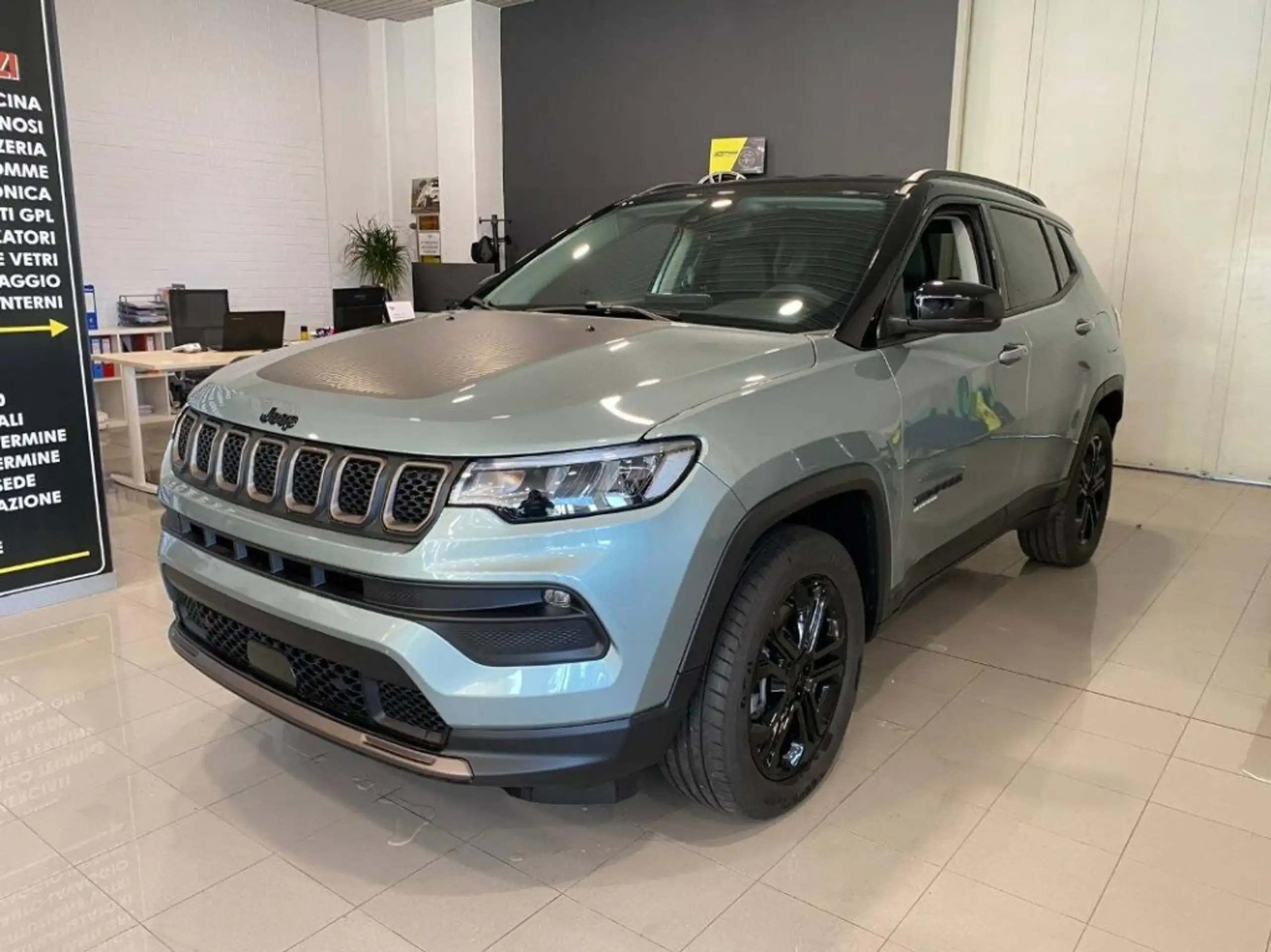 Jeep - Compass