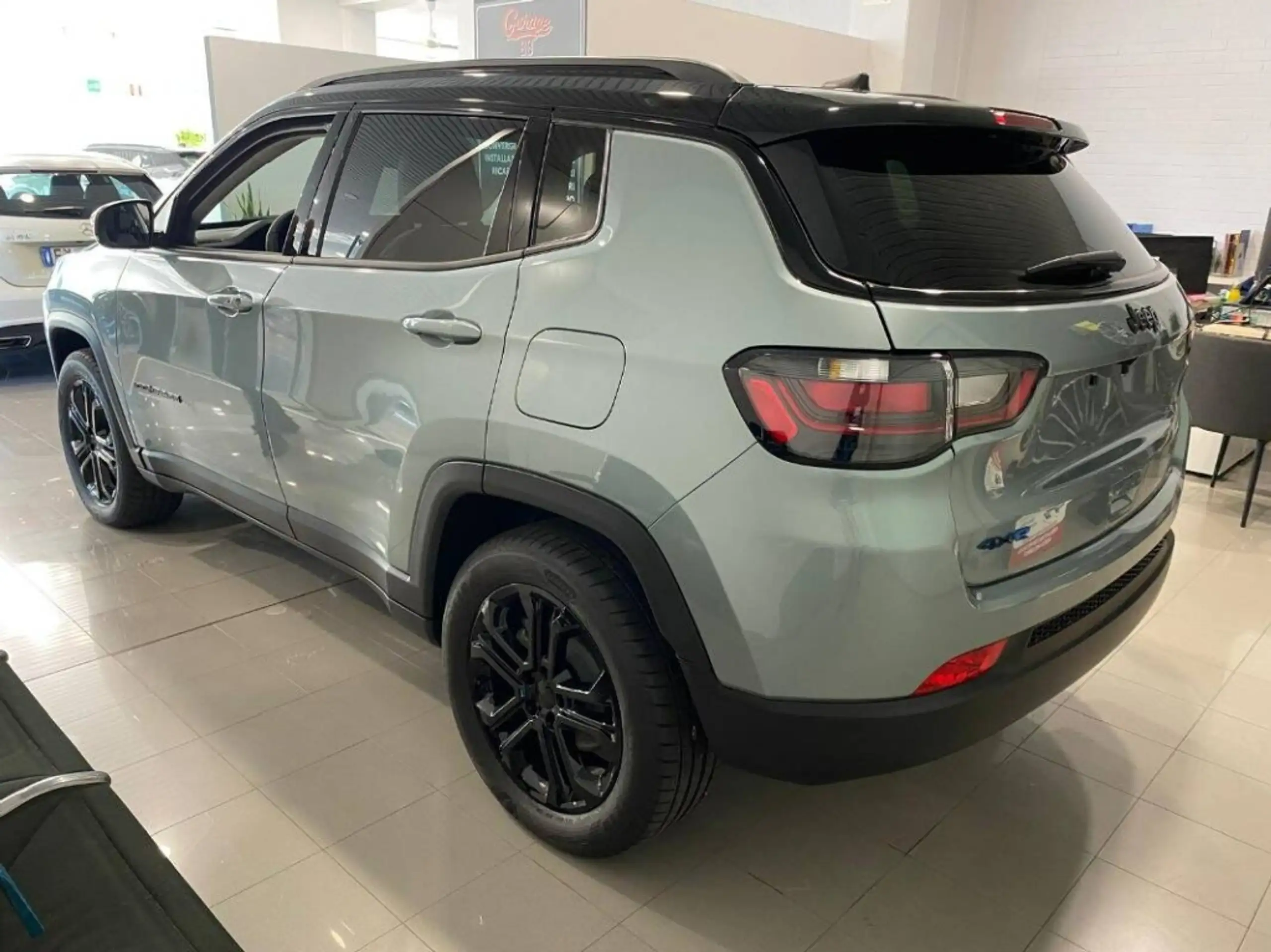 Jeep - Compass