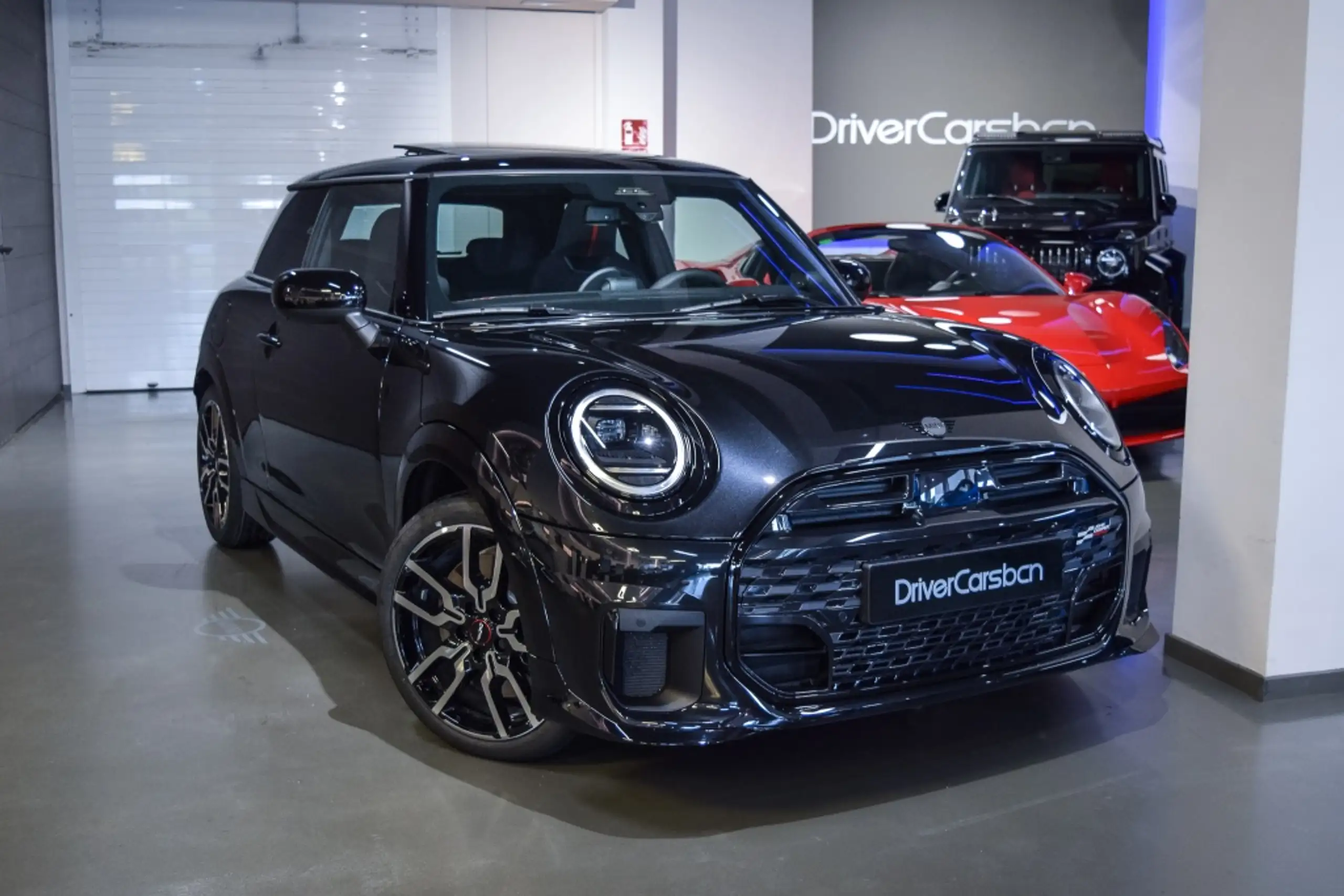 MINI - John Cooper Works