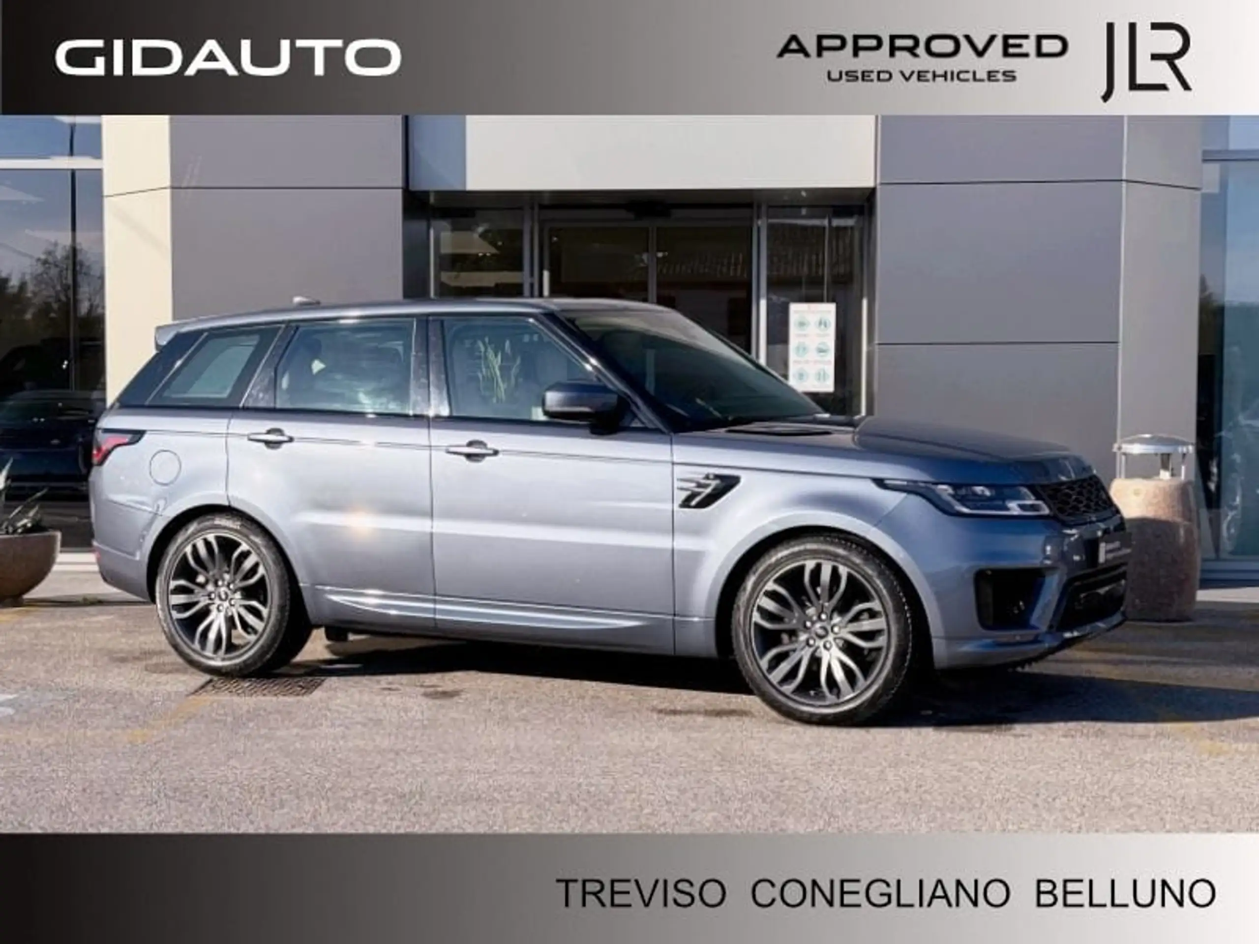 Land Rover - Range Rover Sport