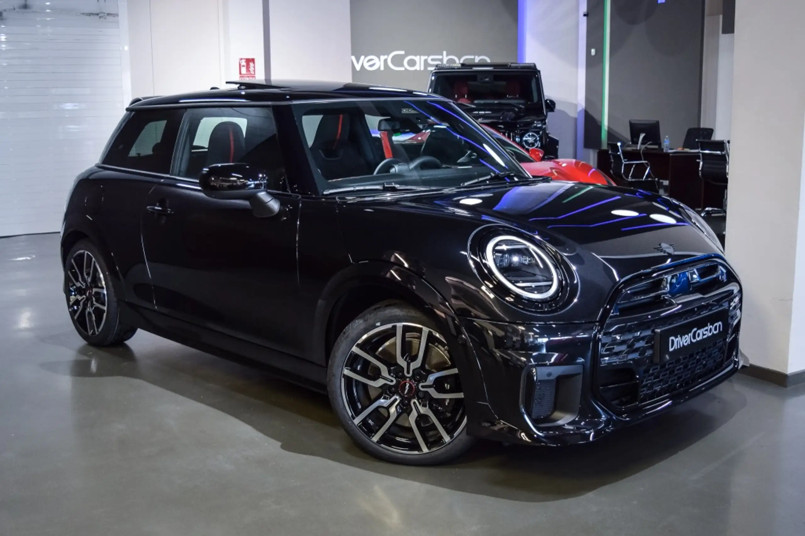 MINI - John Cooper Works