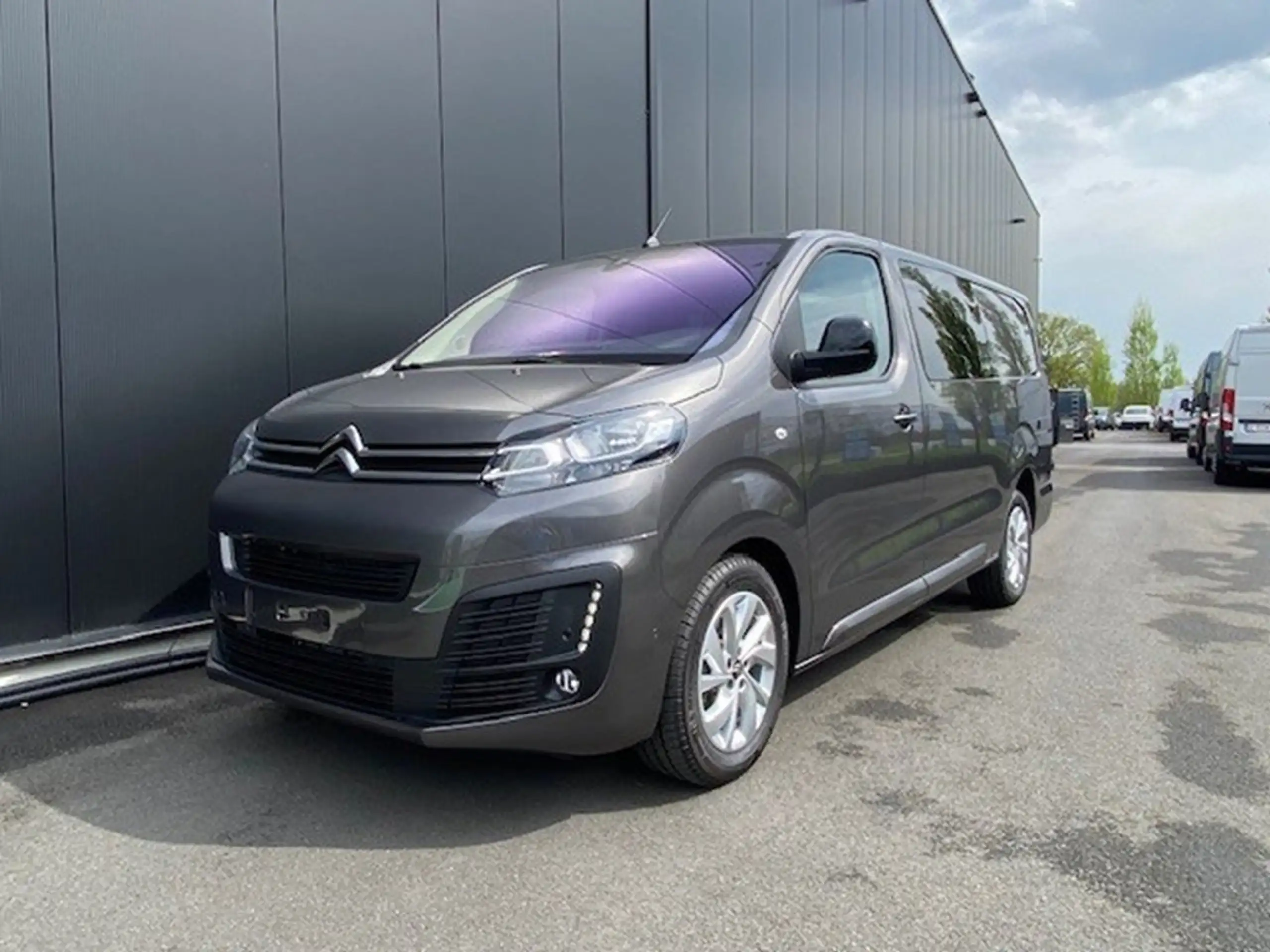 Citroen - Jumpy