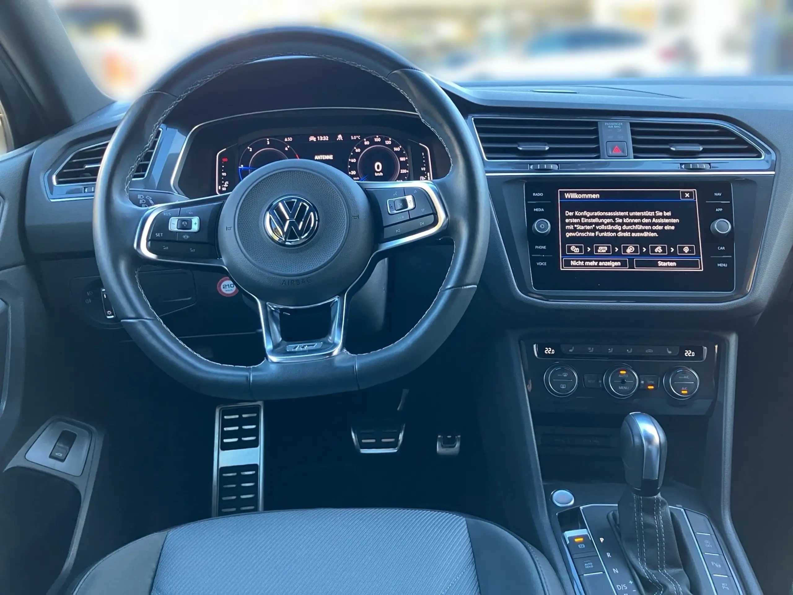 Volkswagen - Tiguan Allspace