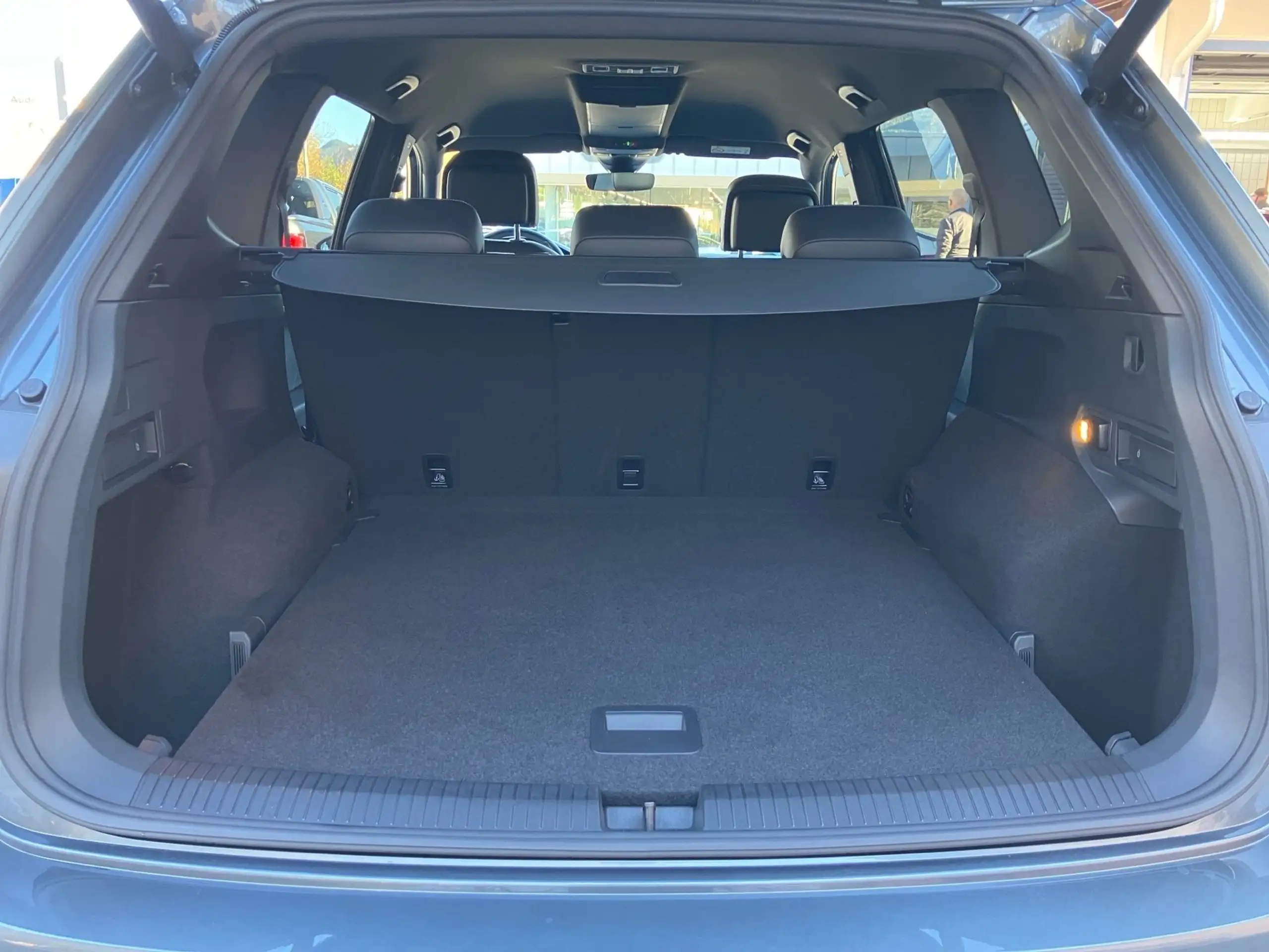 Volkswagen - Tiguan Allspace