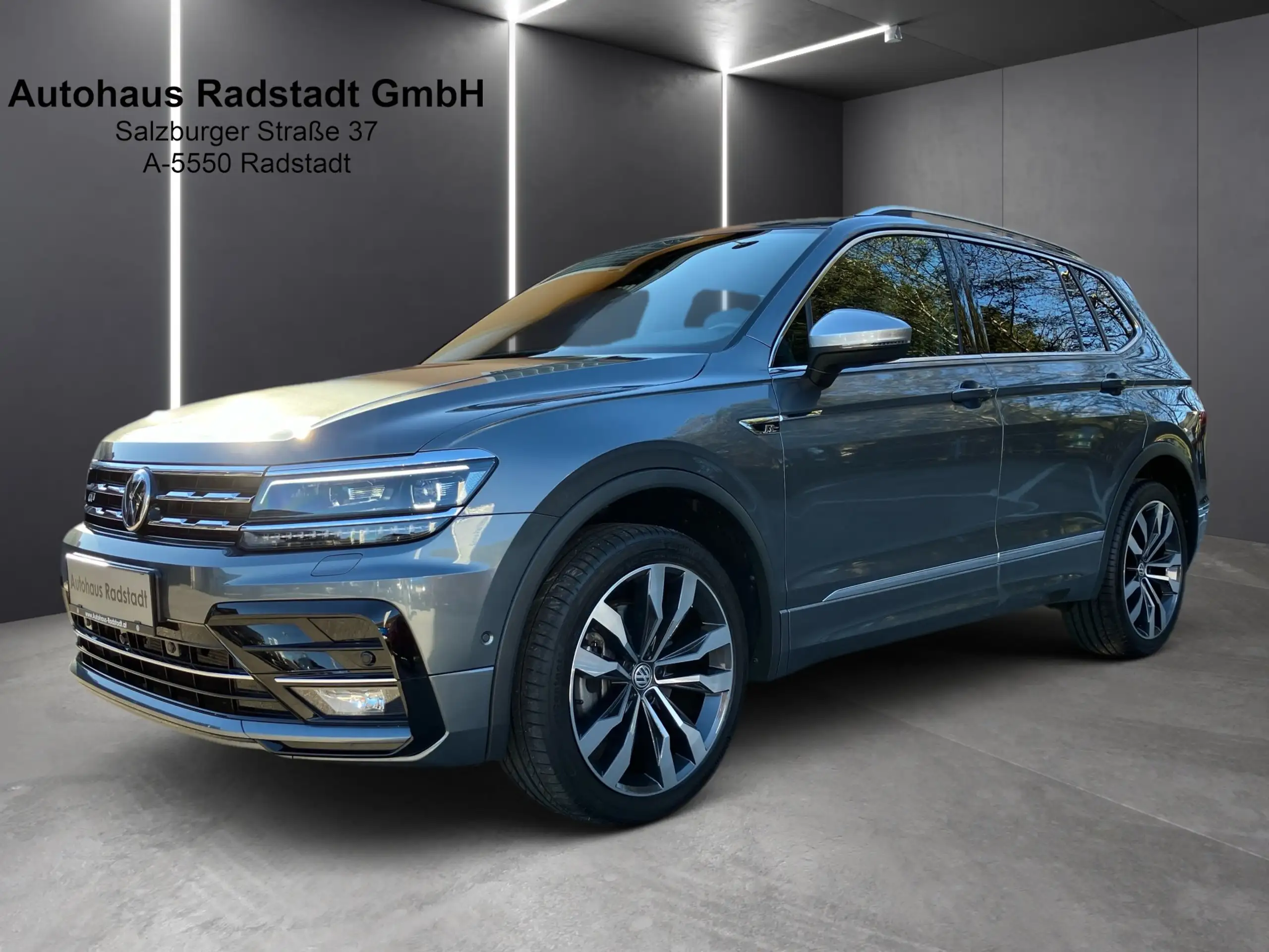 Volkswagen - Tiguan Allspace