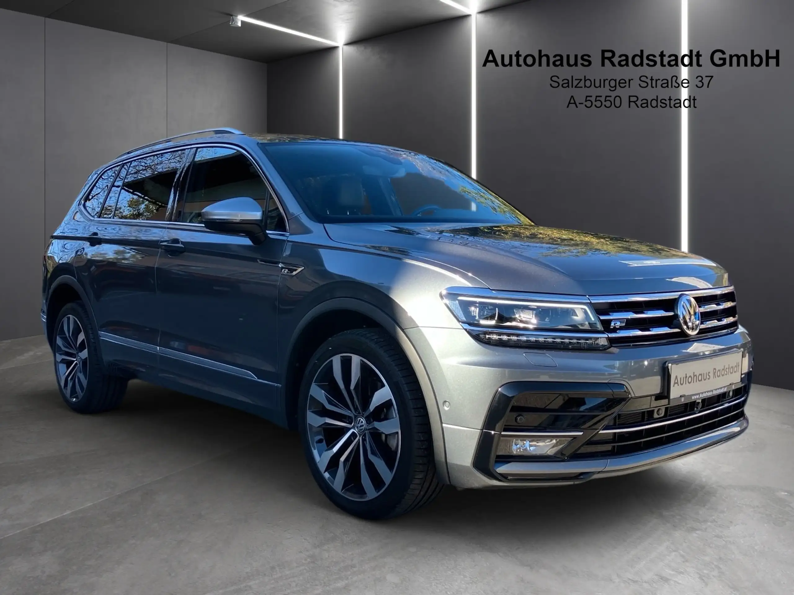 Volkswagen - Tiguan Allspace