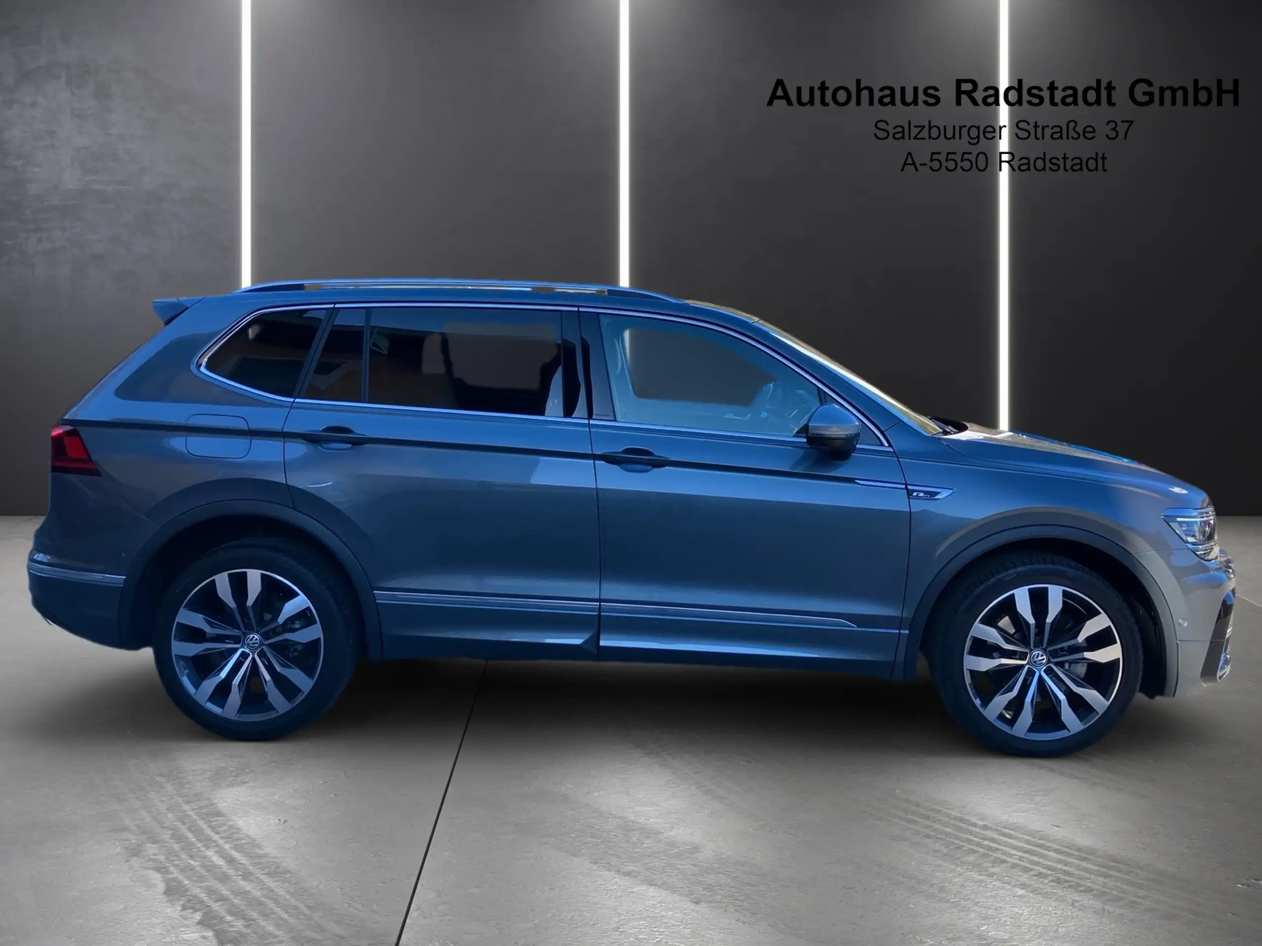 Volkswagen - Tiguan Allspace