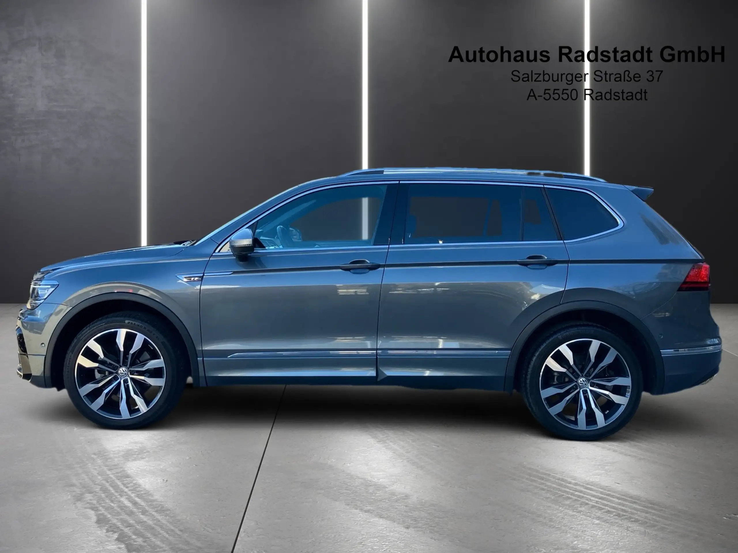 Volkswagen - Tiguan Allspace