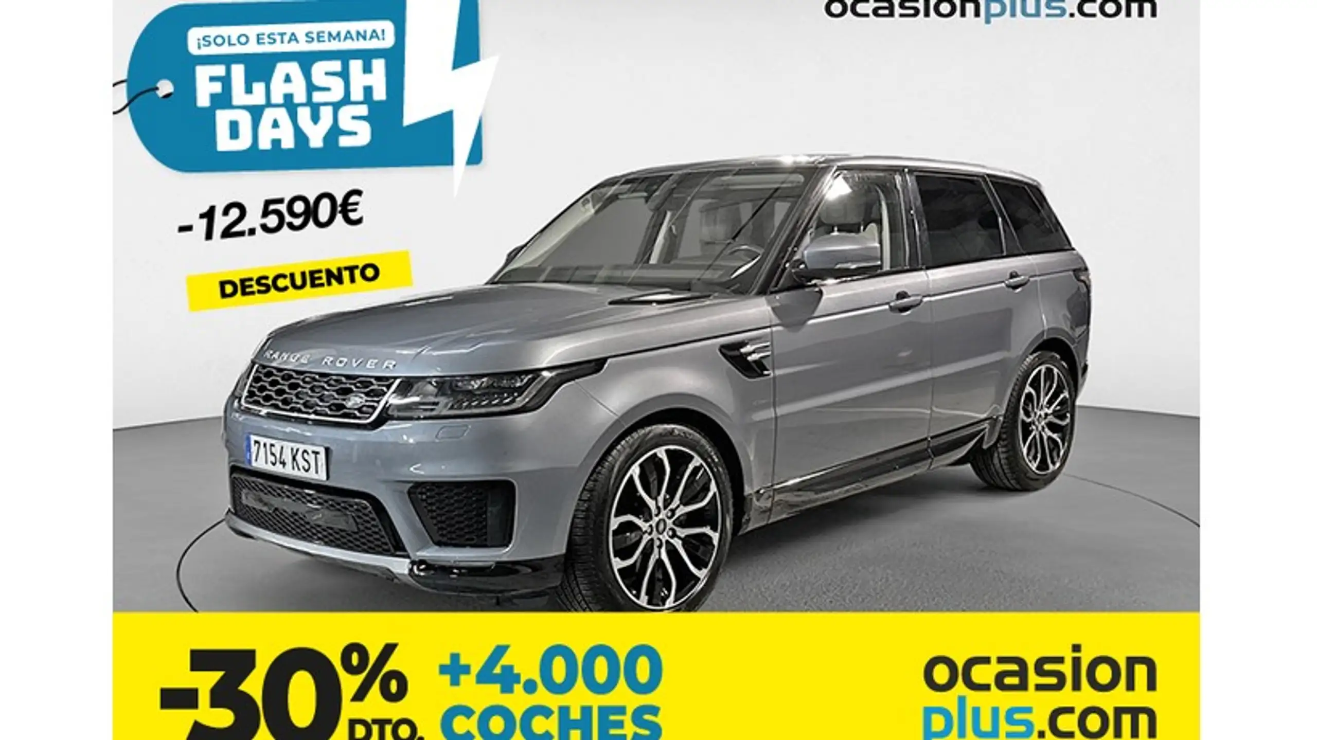 Land Rover - Range Rover Sport