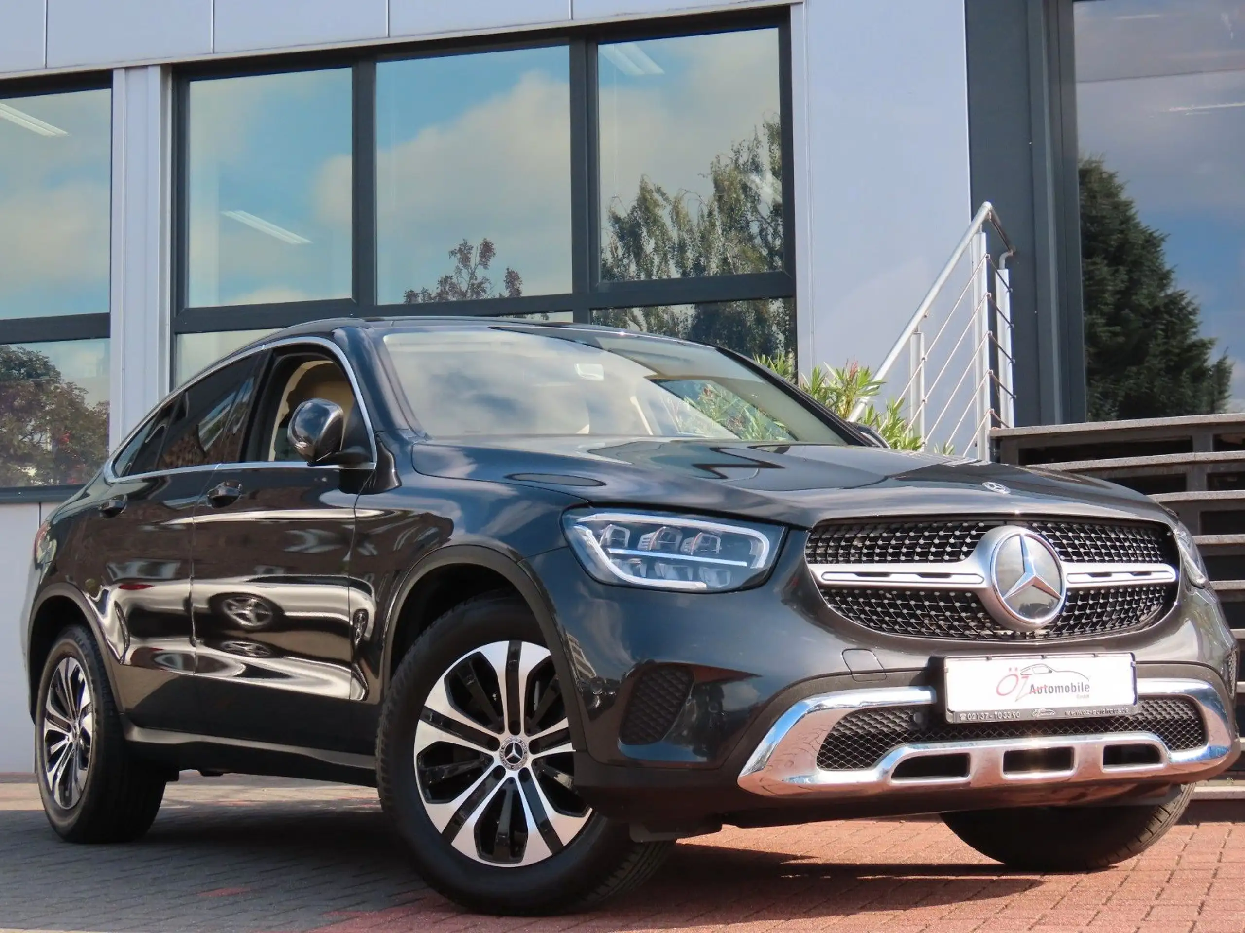 Mercedes-Benz GLC 220 2020