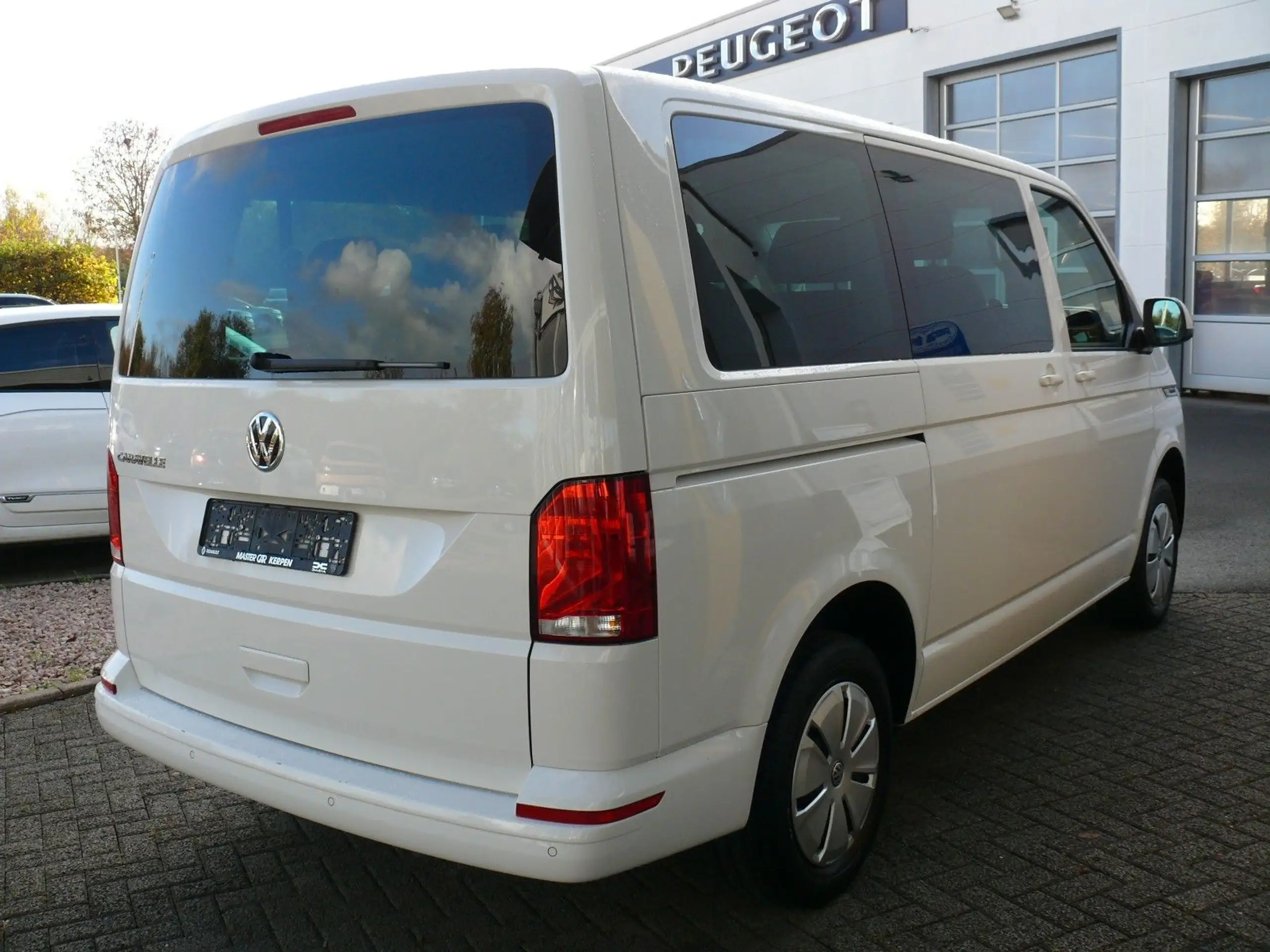 Volkswagen - T6 Caravelle