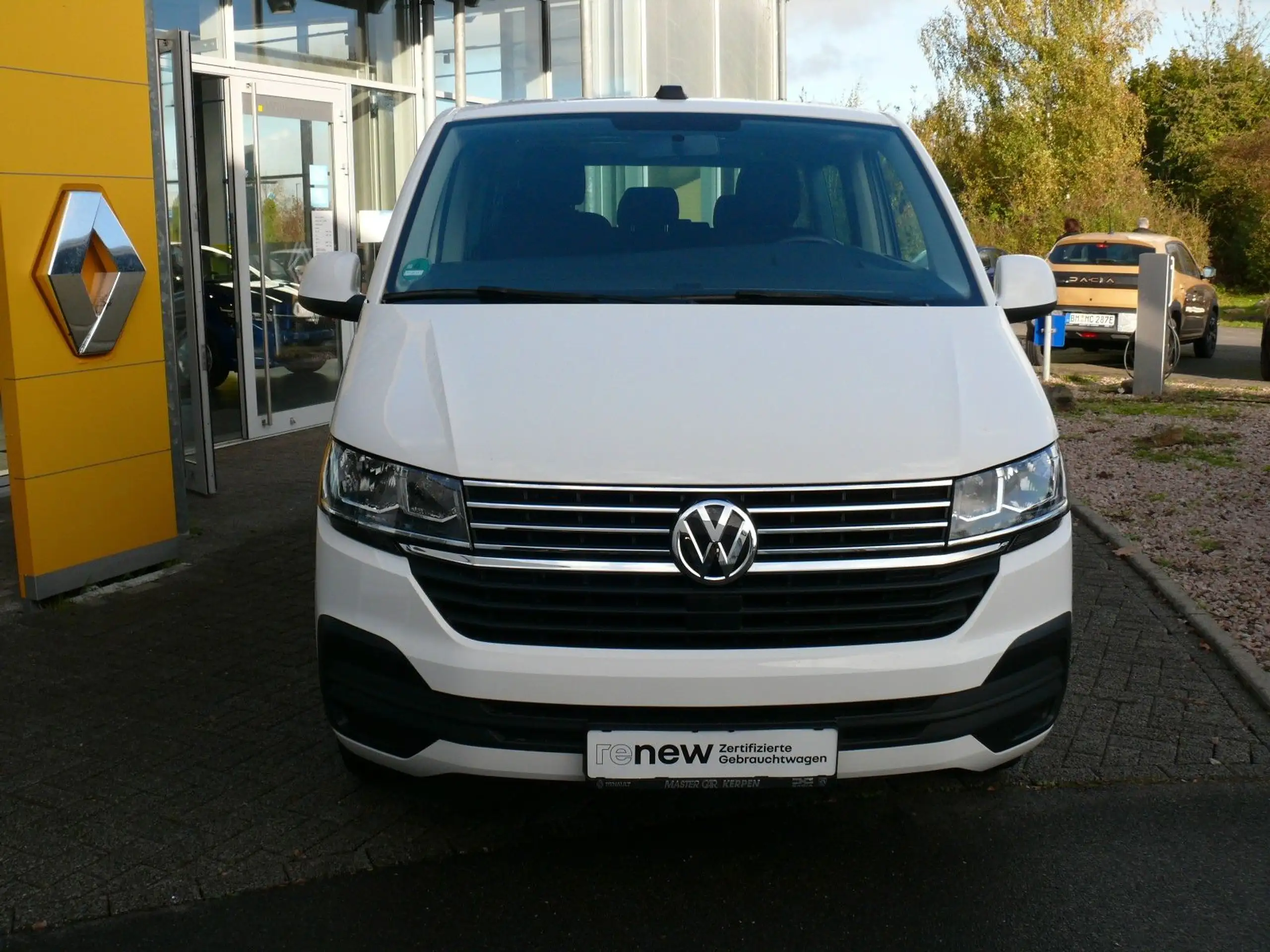 Volkswagen - T6 Caravelle