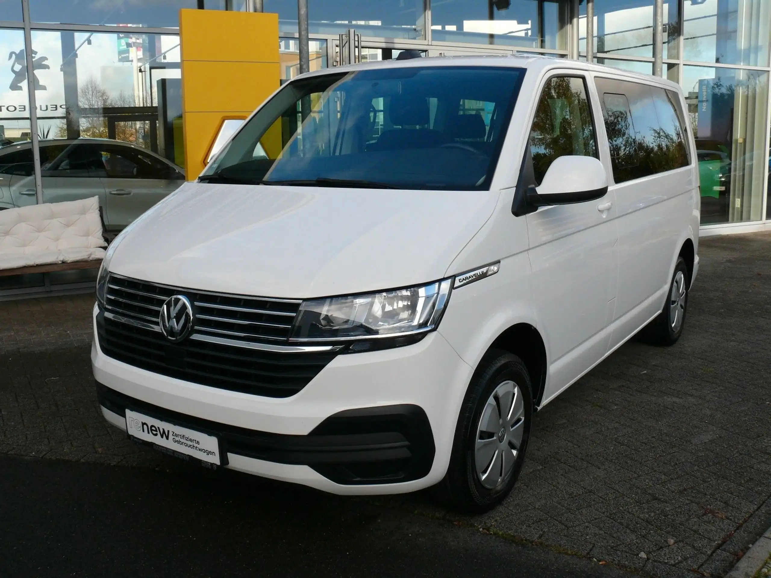 Volkswagen - T6 Caravelle