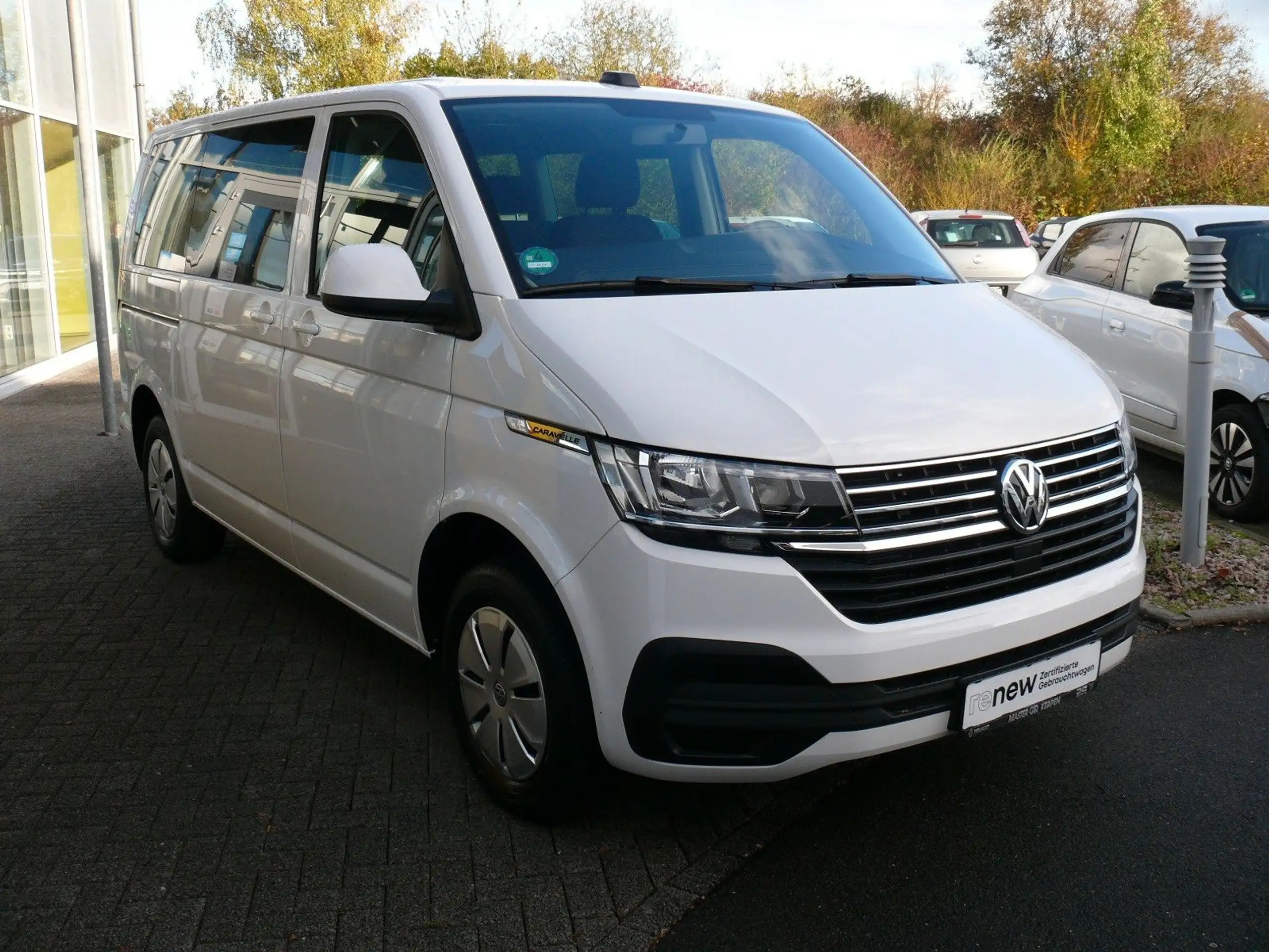 Volkswagen - T6 Caravelle