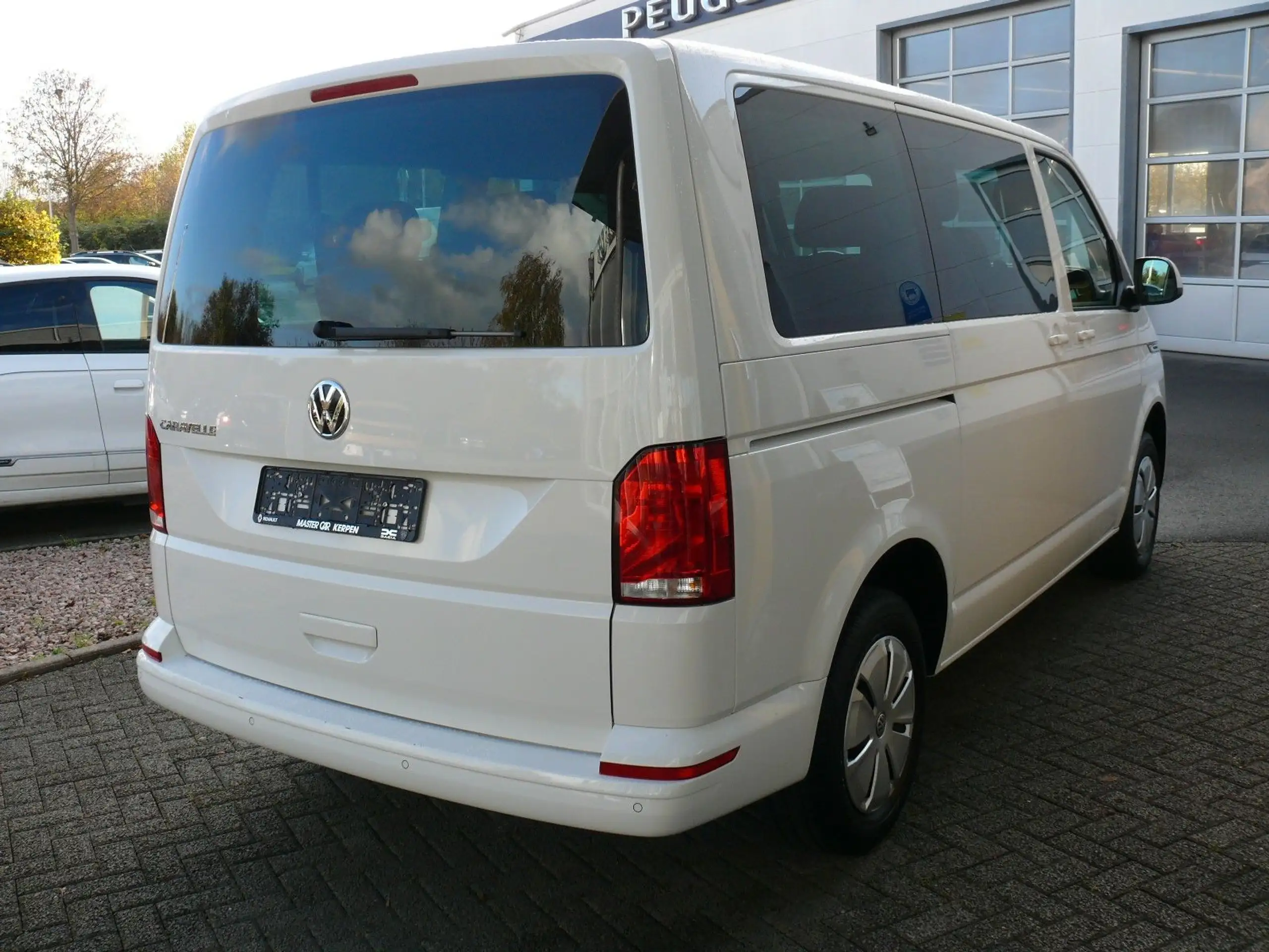 Volkswagen - T6 Caravelle