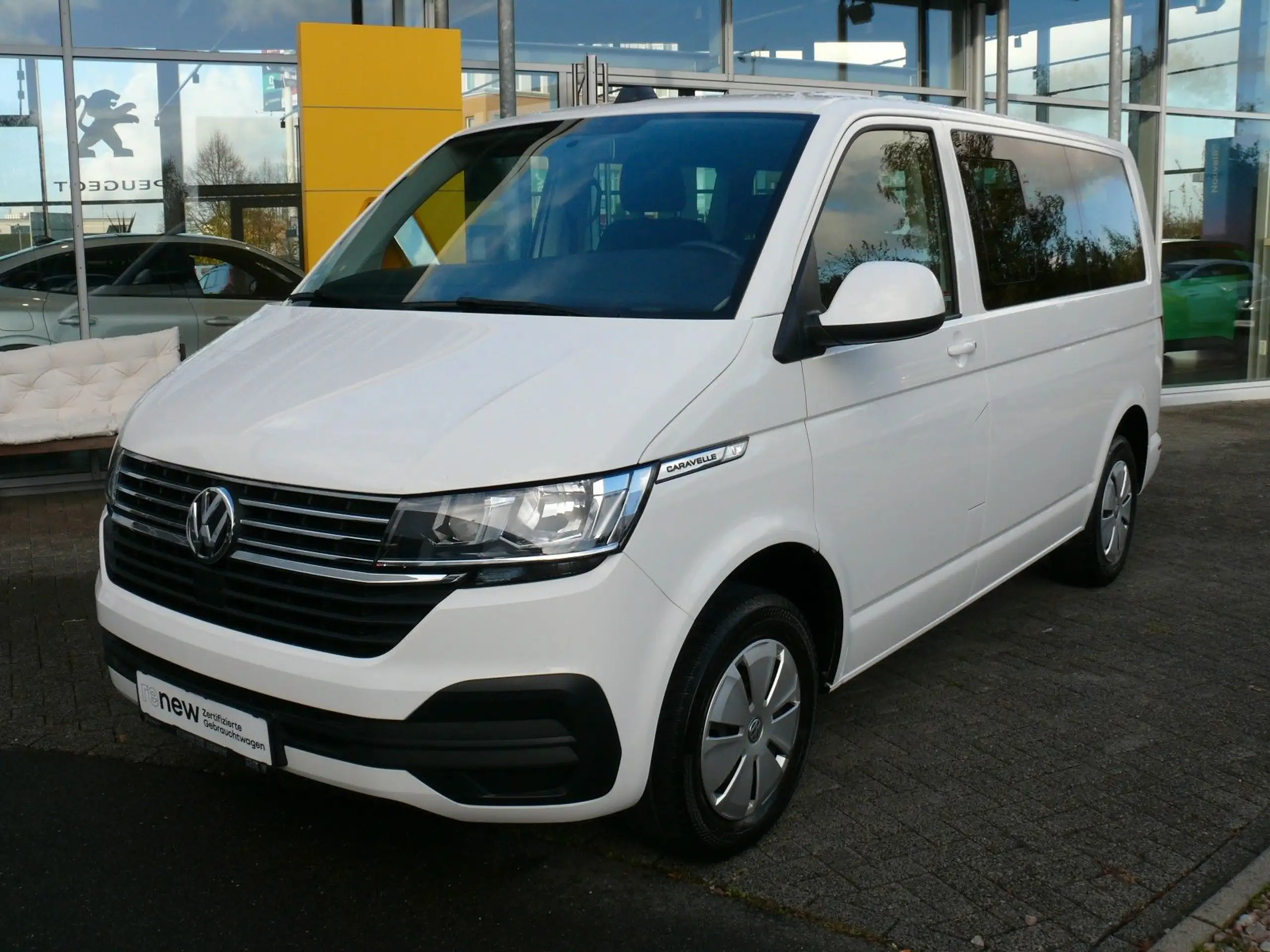 Volkswagen - T6 Caravelle