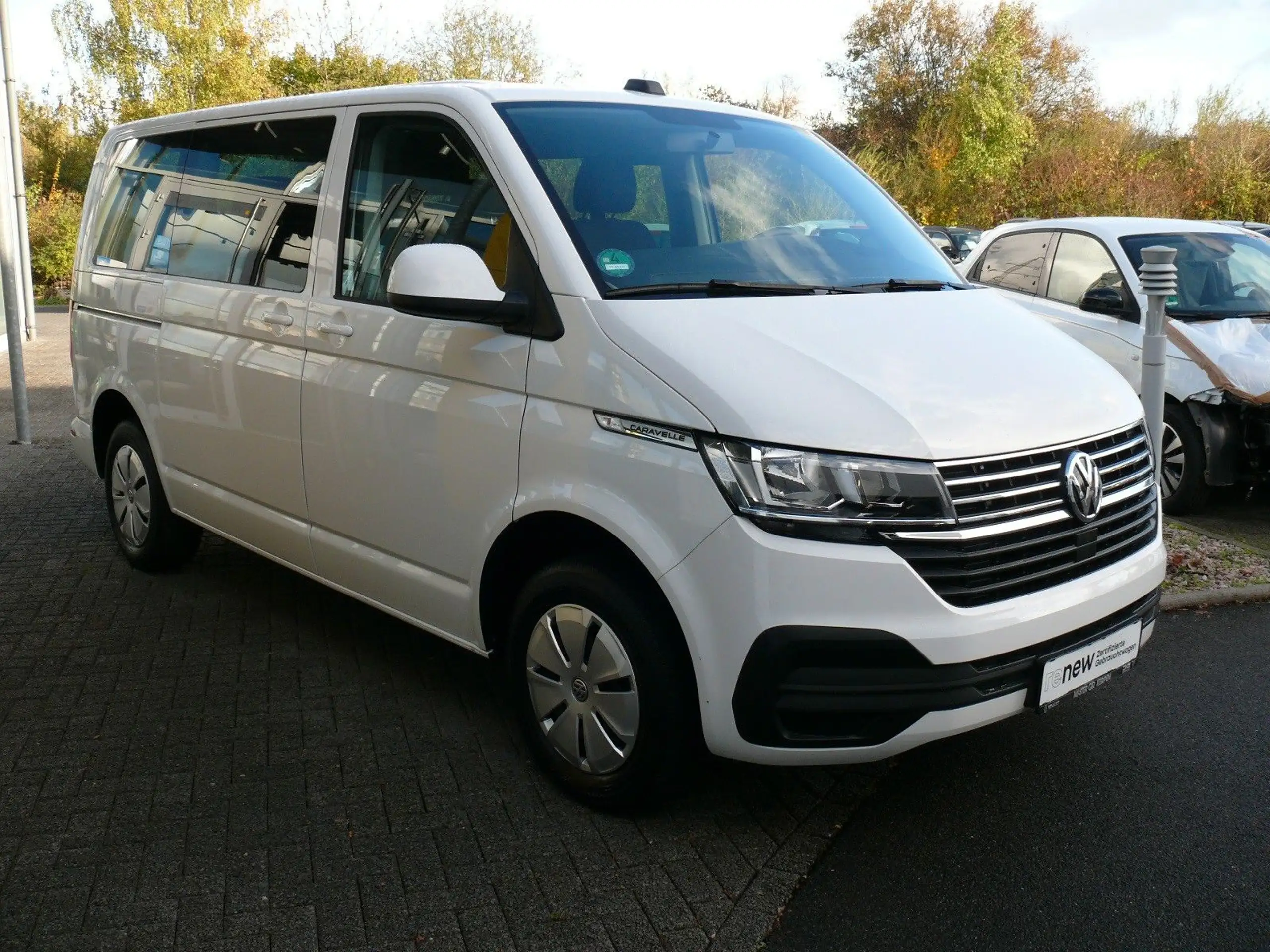 Volkswagen - T6 Caravelle