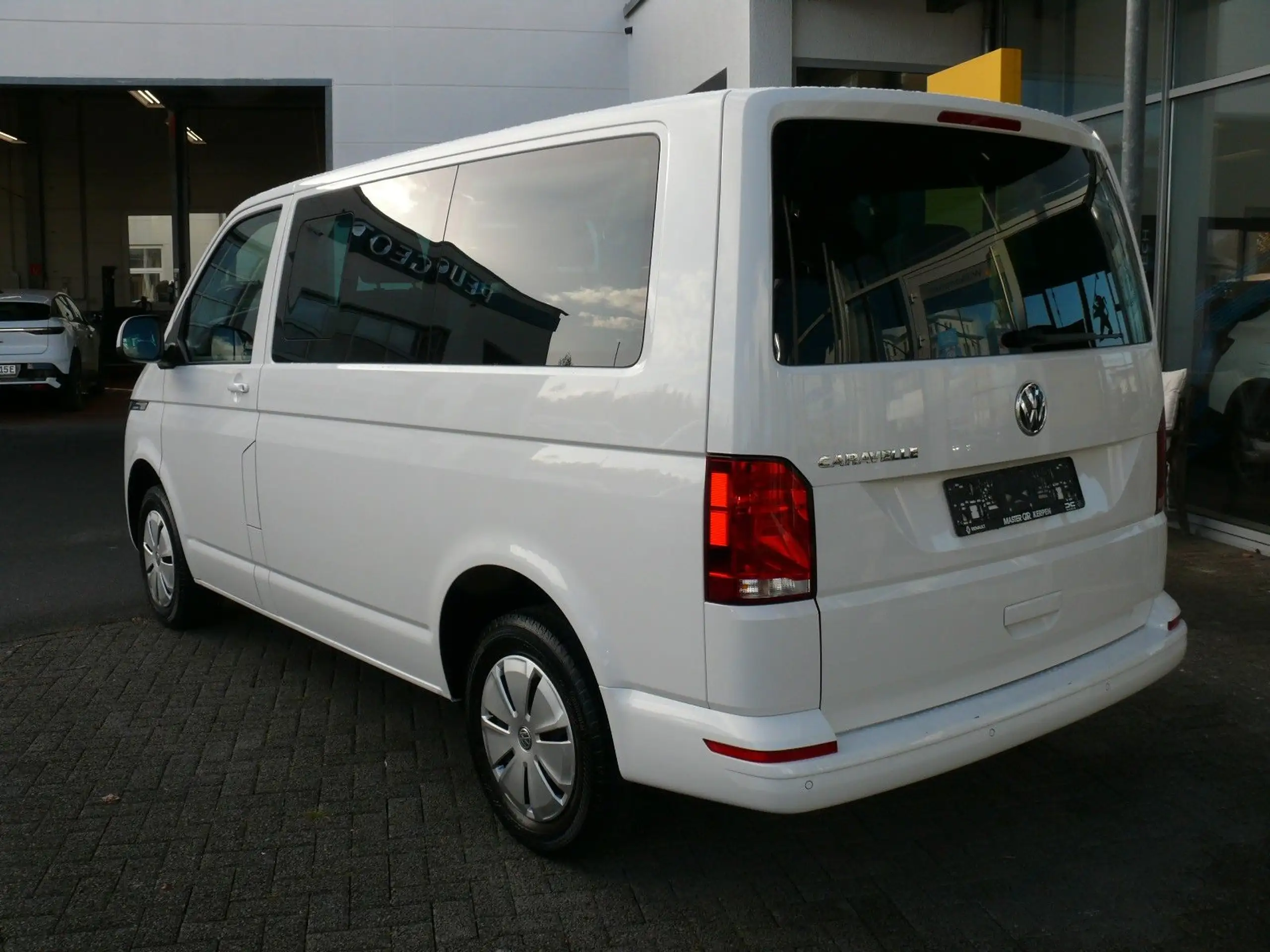 Volkswagen - T6 Caravelle