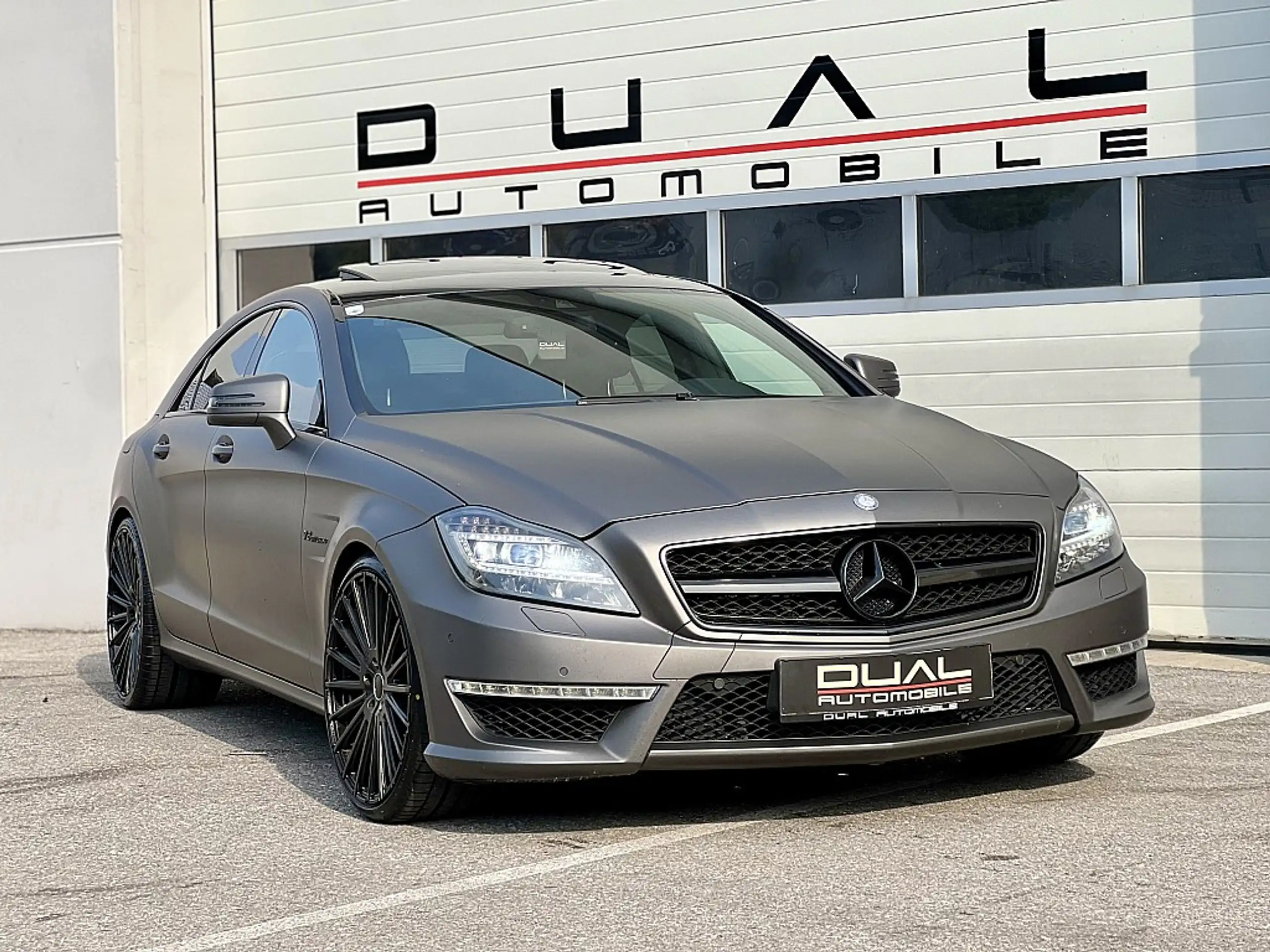 Mercedes-Benz - CLS 63 AMG