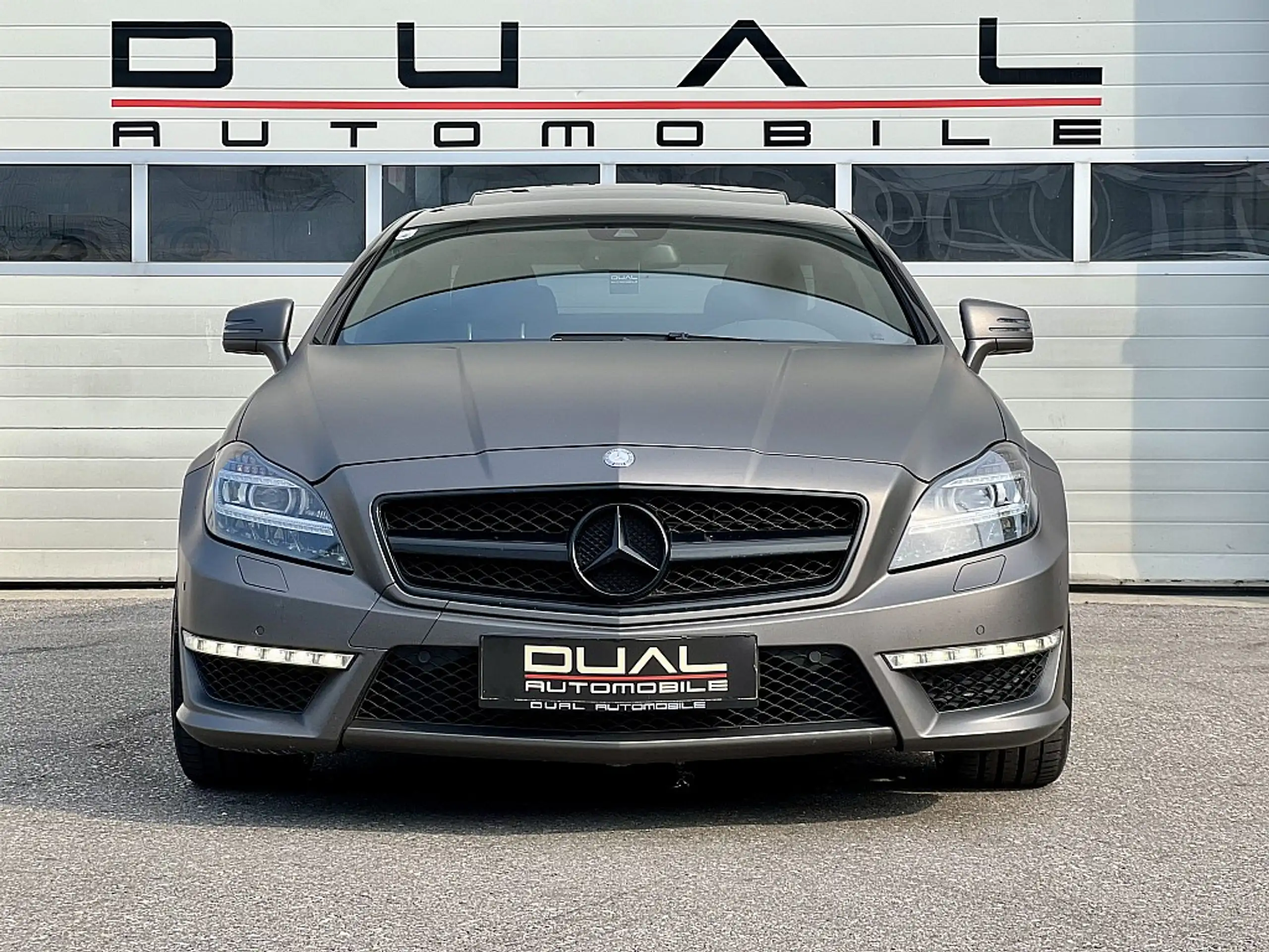 Mercedes-Benz - CLS 63 AMG