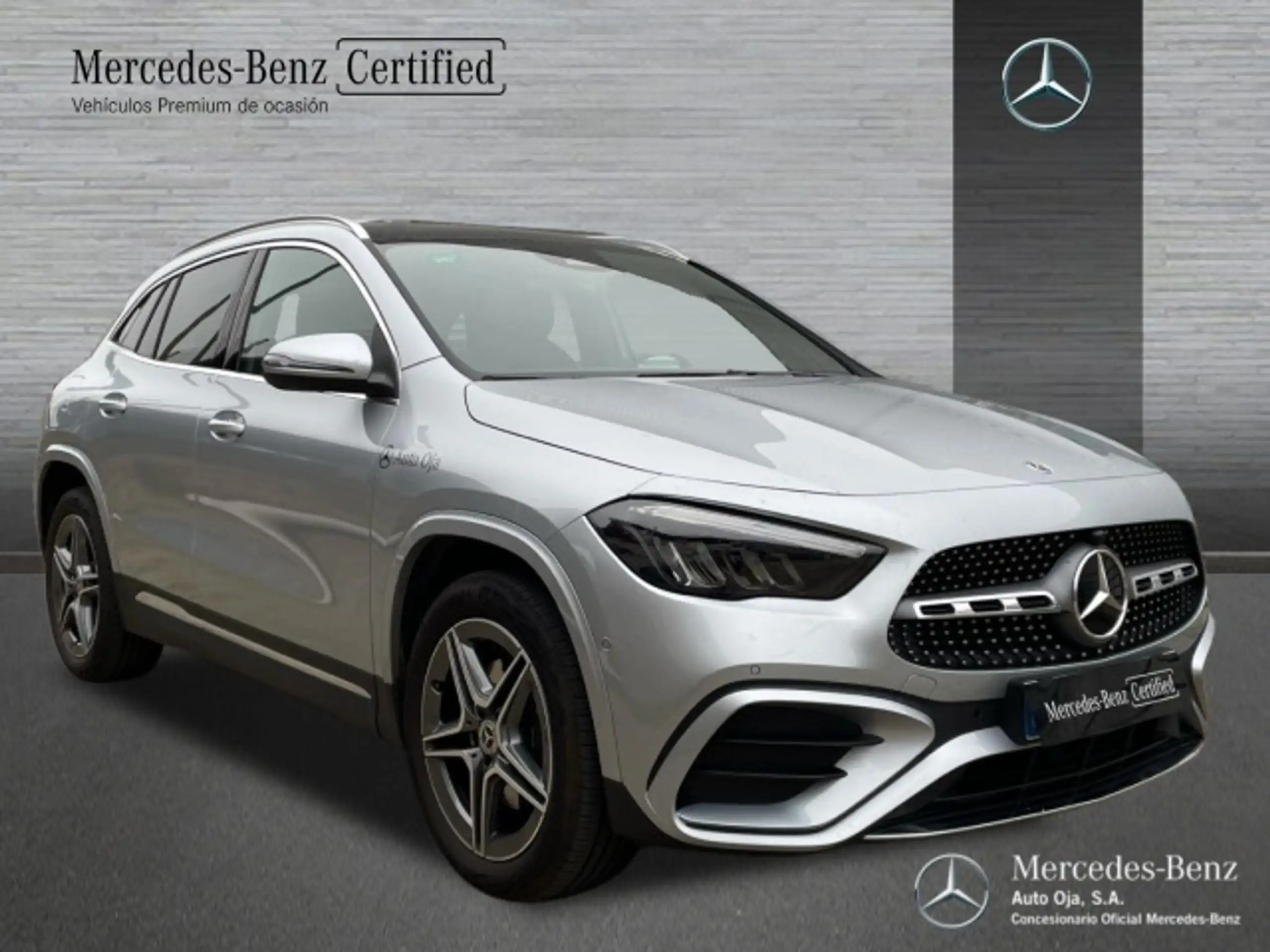 Mercedes-Benz - GLA 250