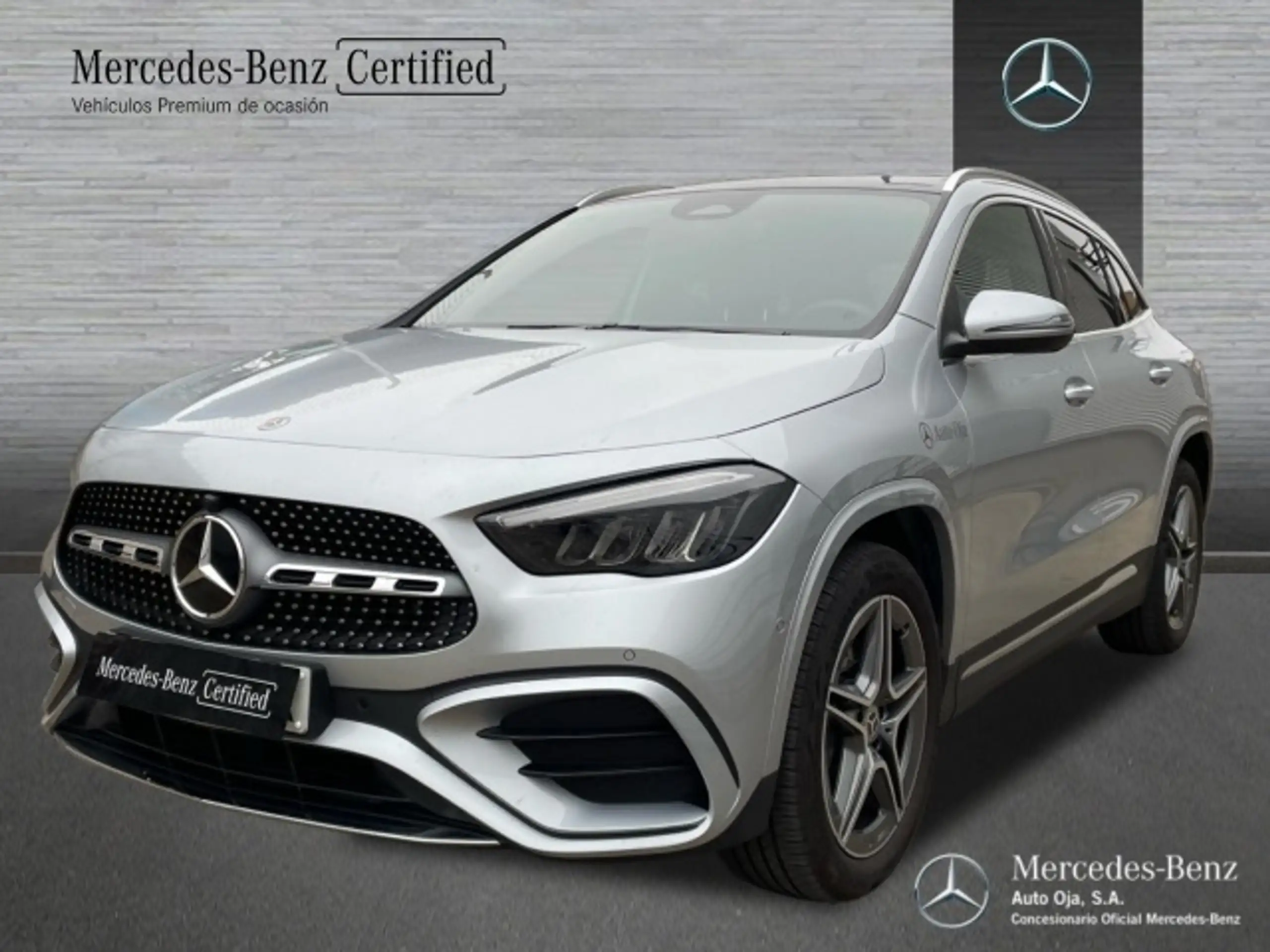 Mercedes-Benz - GLA 250