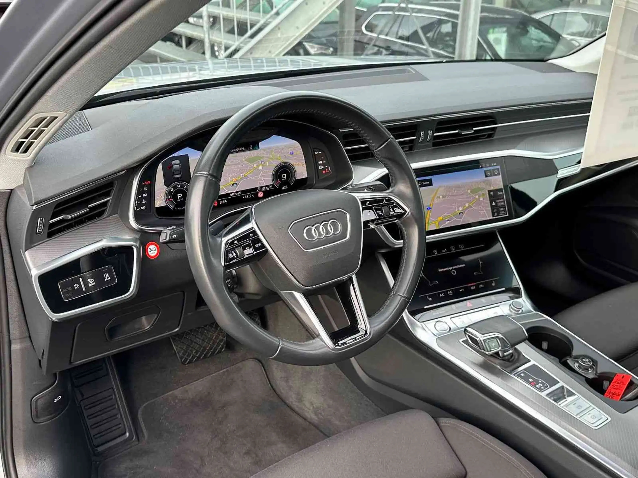 Audi - A6