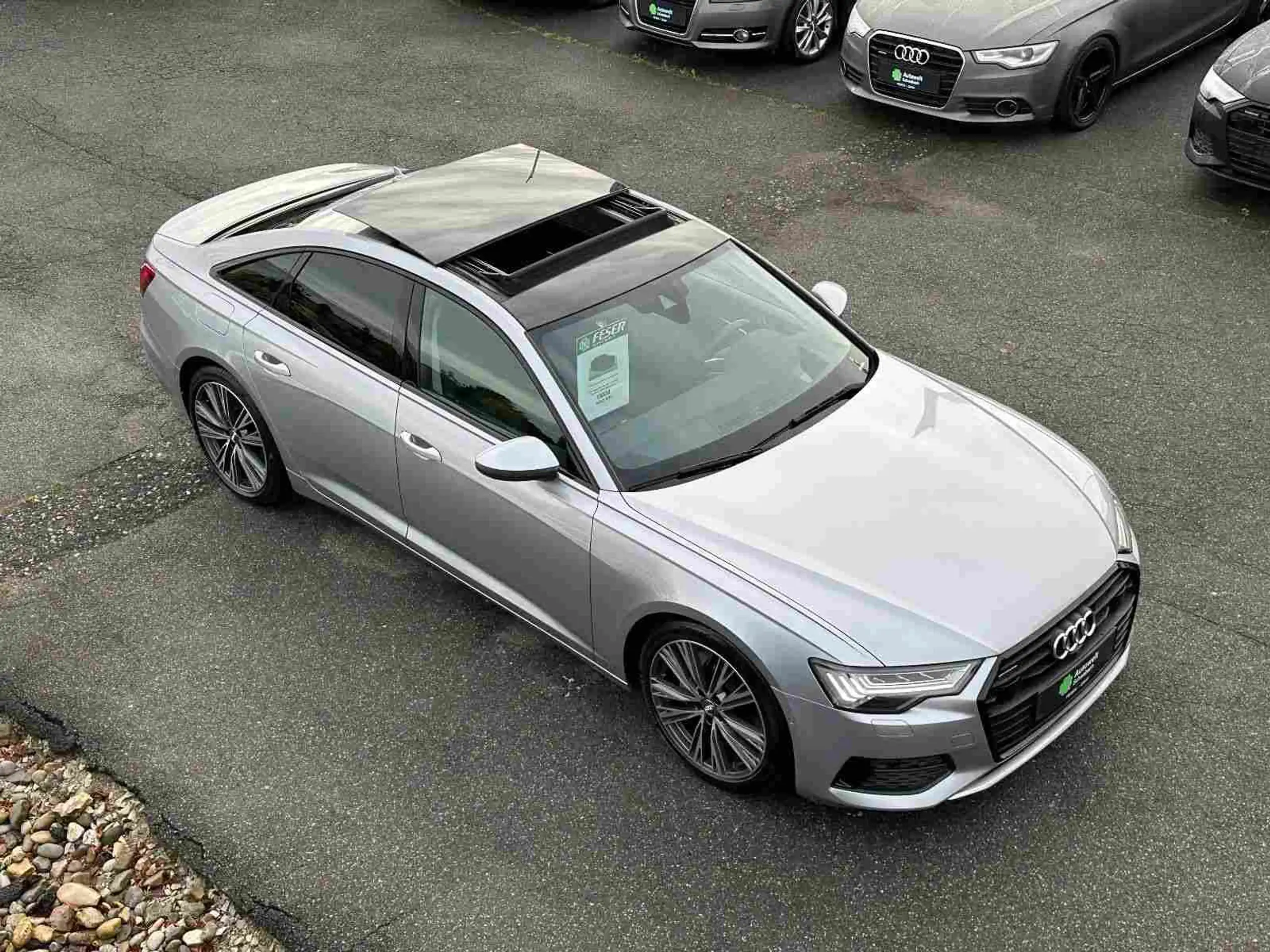 Audi - A6