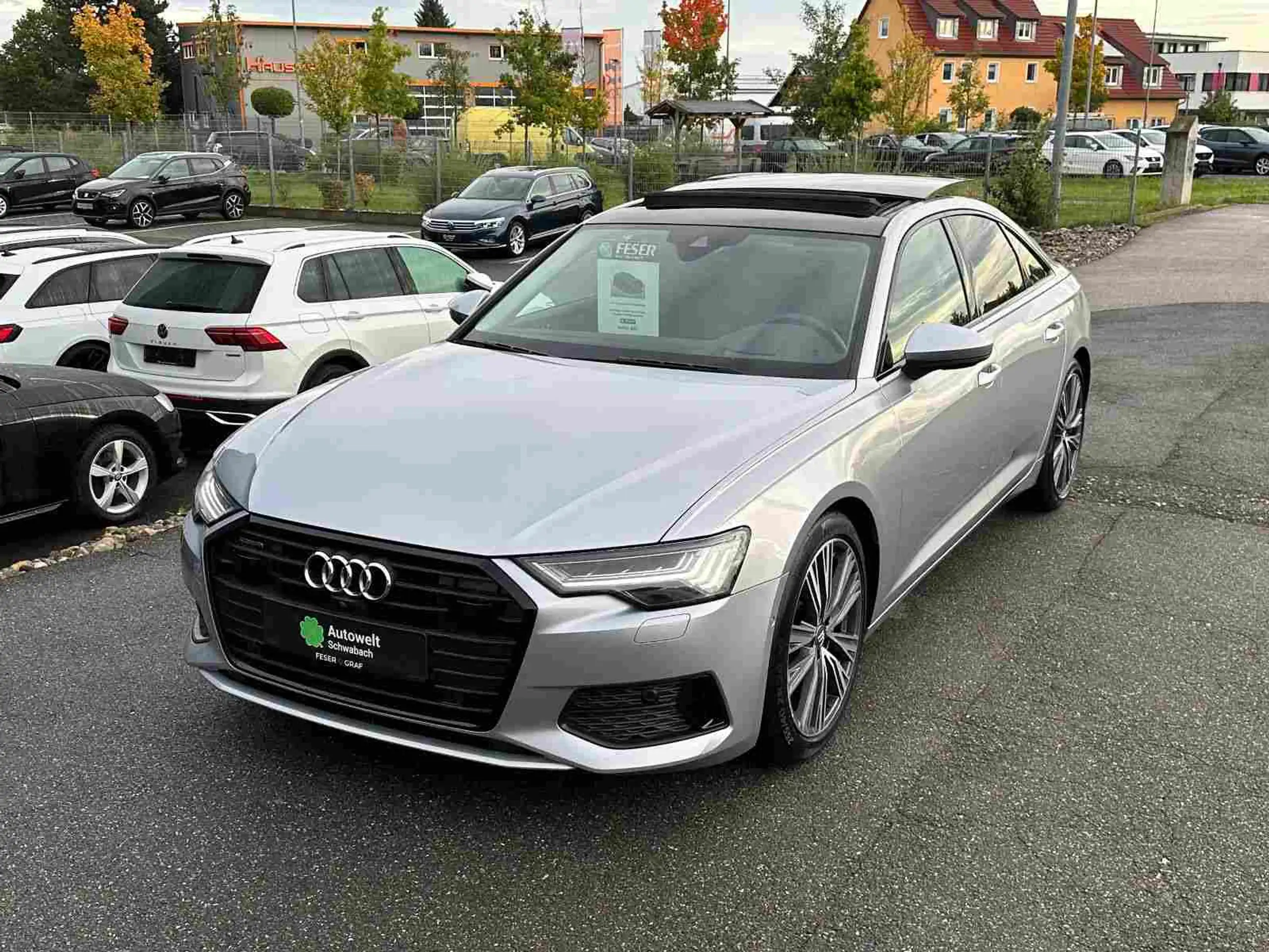 Audi - A6