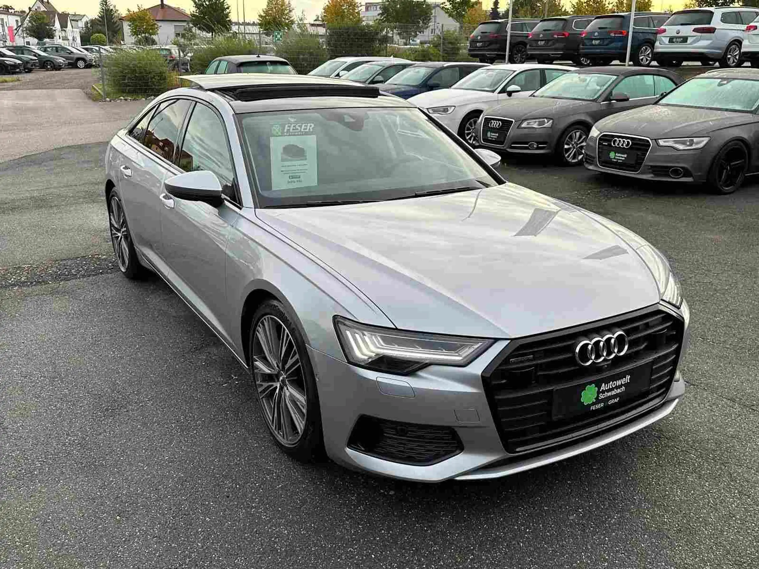 Audi - A6